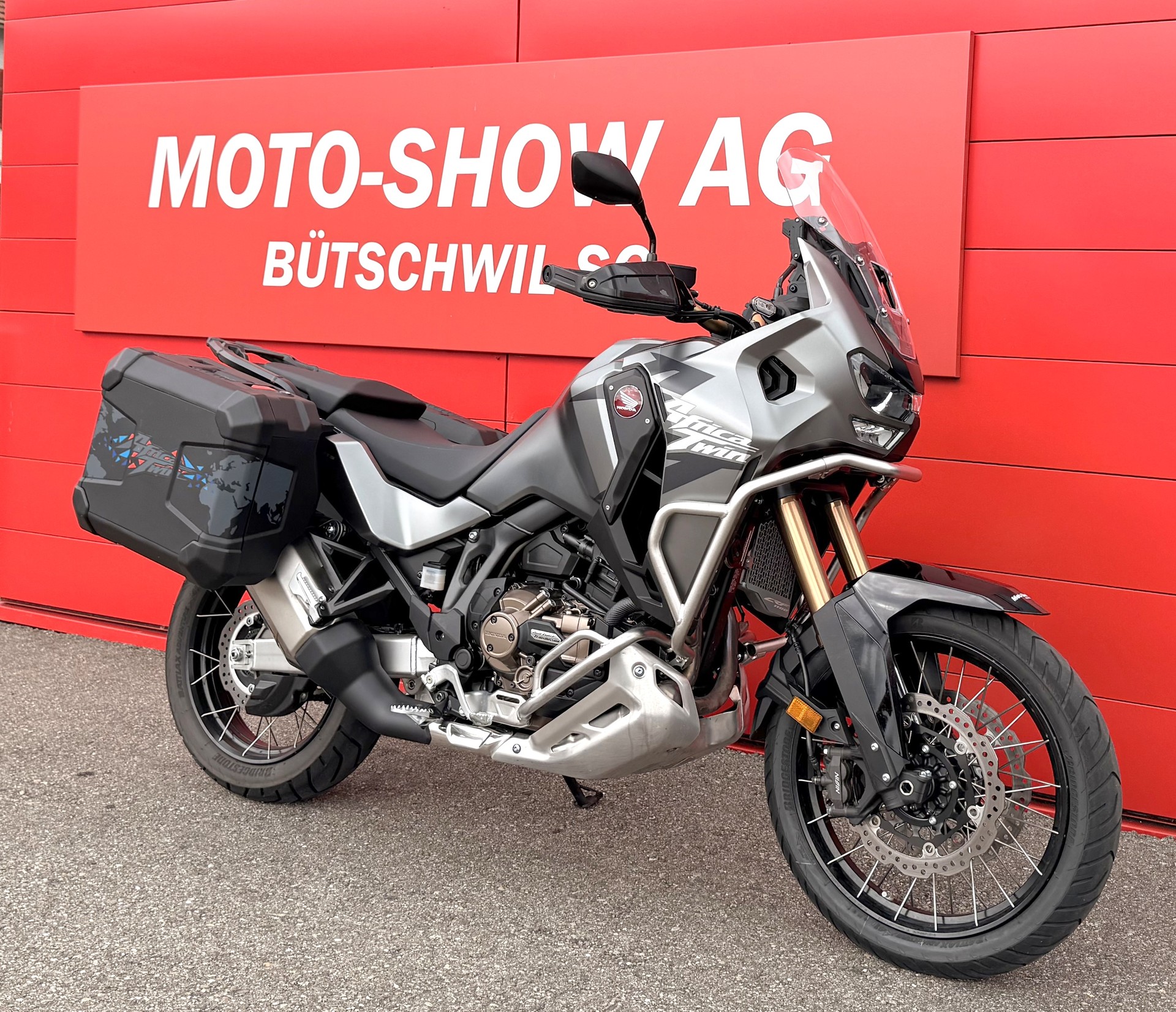 HONDA CRF 1100 DCT Africa Twin Adventure Sports-image-1