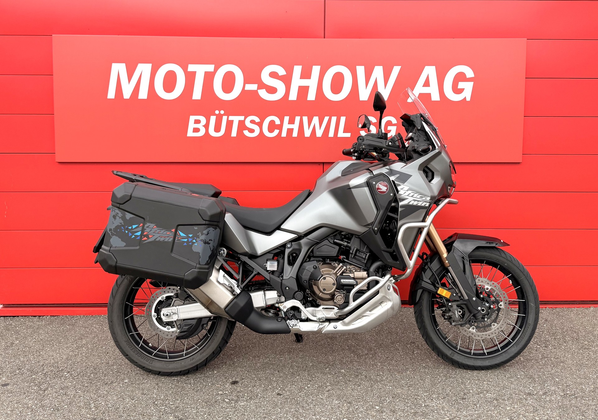 HONDA CRF 1100 DCT Africa Twin Adventure Sports-image-0