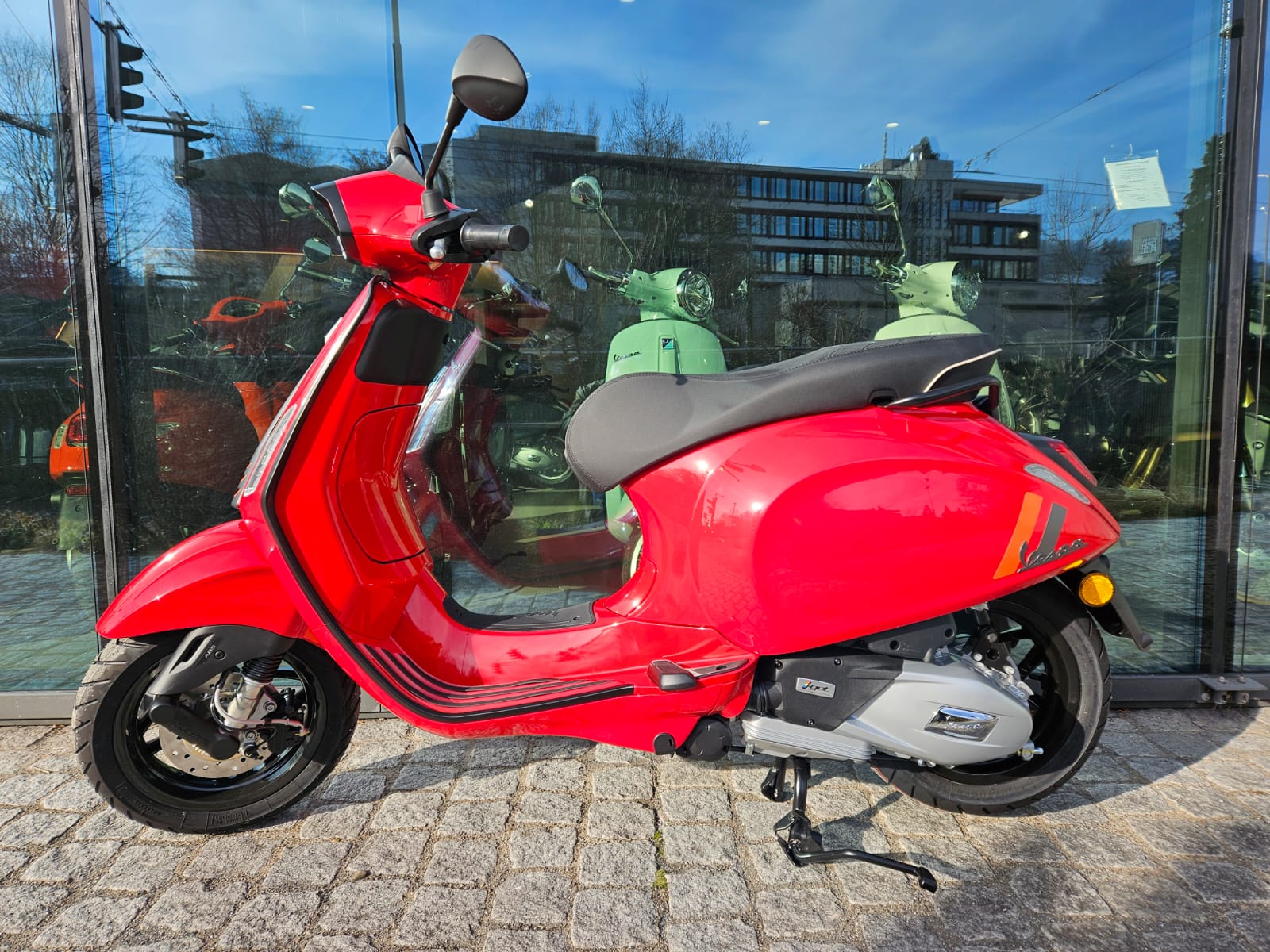 PIAGGIO Vespa 125 Sprint Sport E5+-image-2