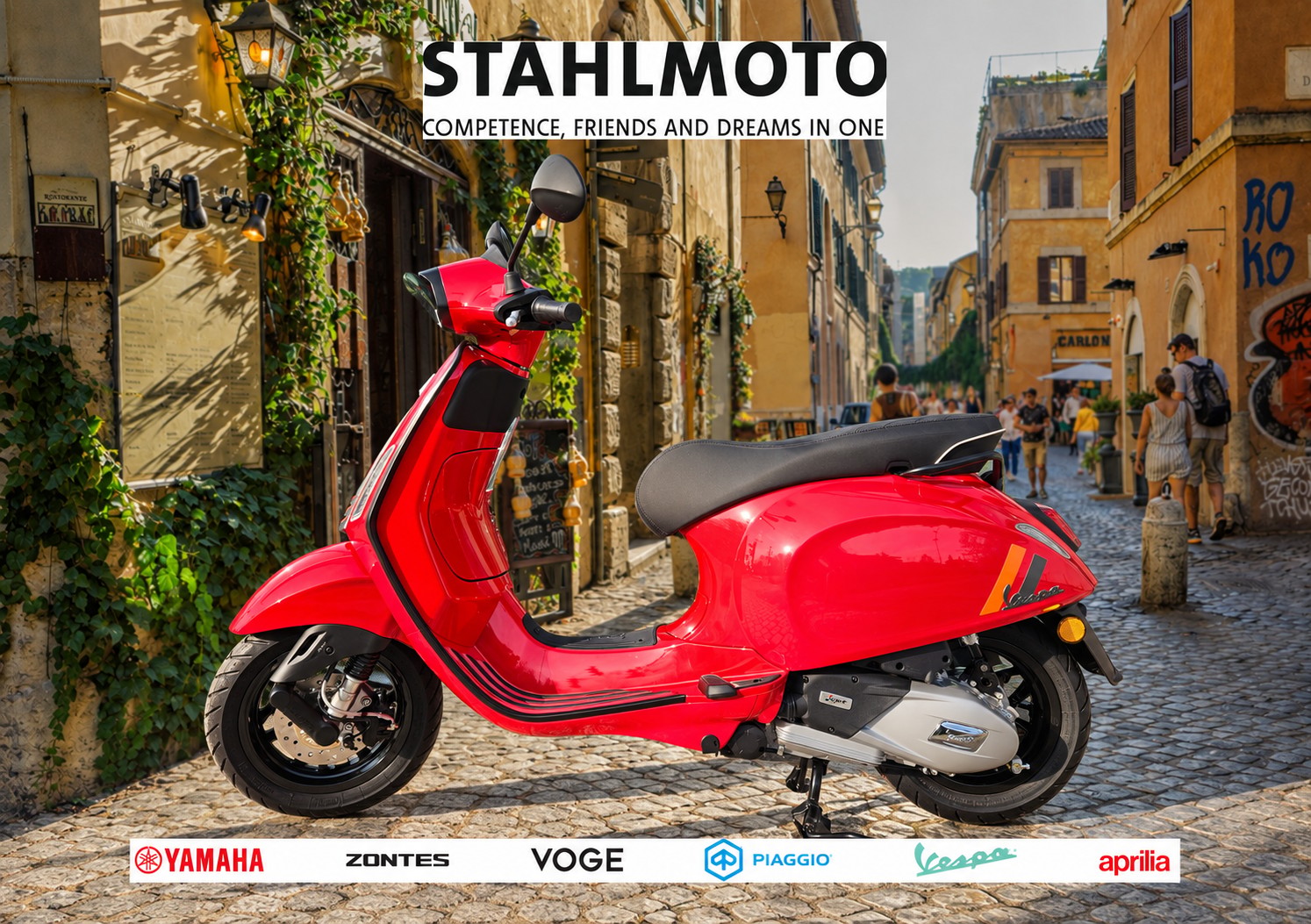 PIAGGIO Vespa 125 Sprint Sport E5+-image-1