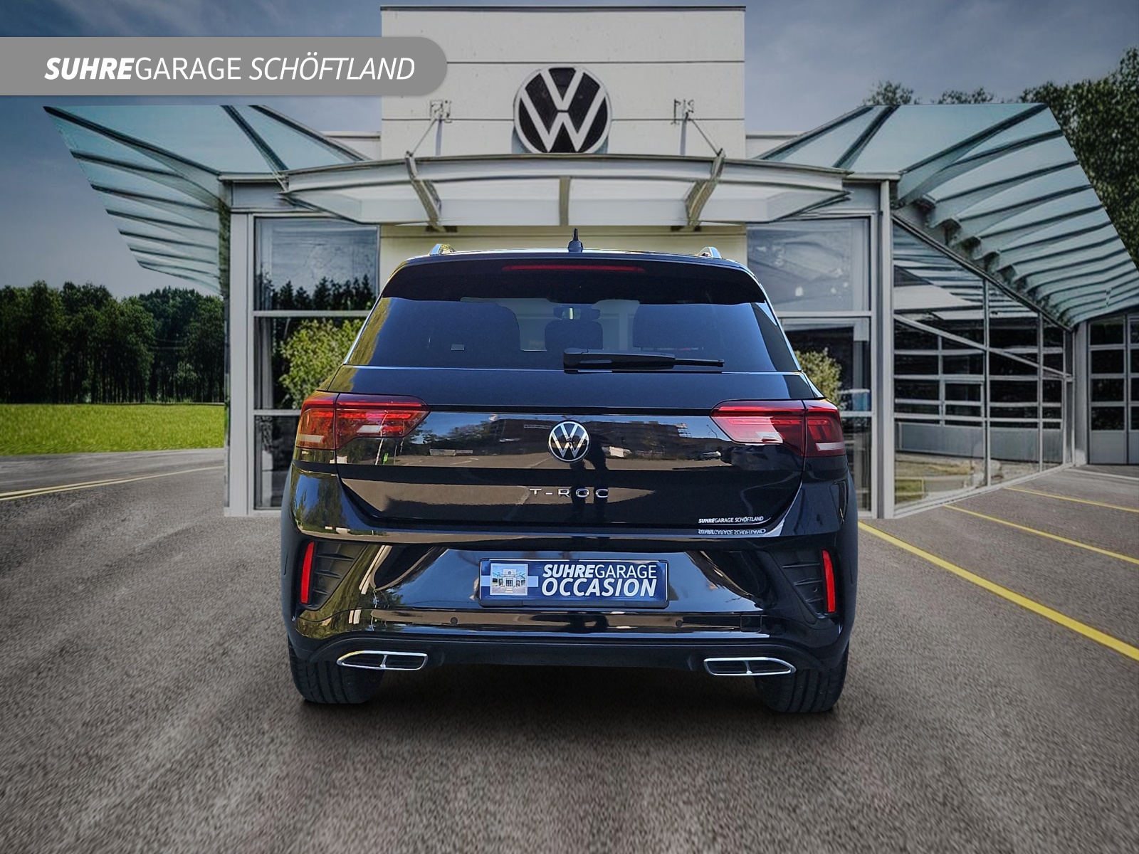 VW T-Roc 1.5 TSI EVO R-Line DSG-image-7