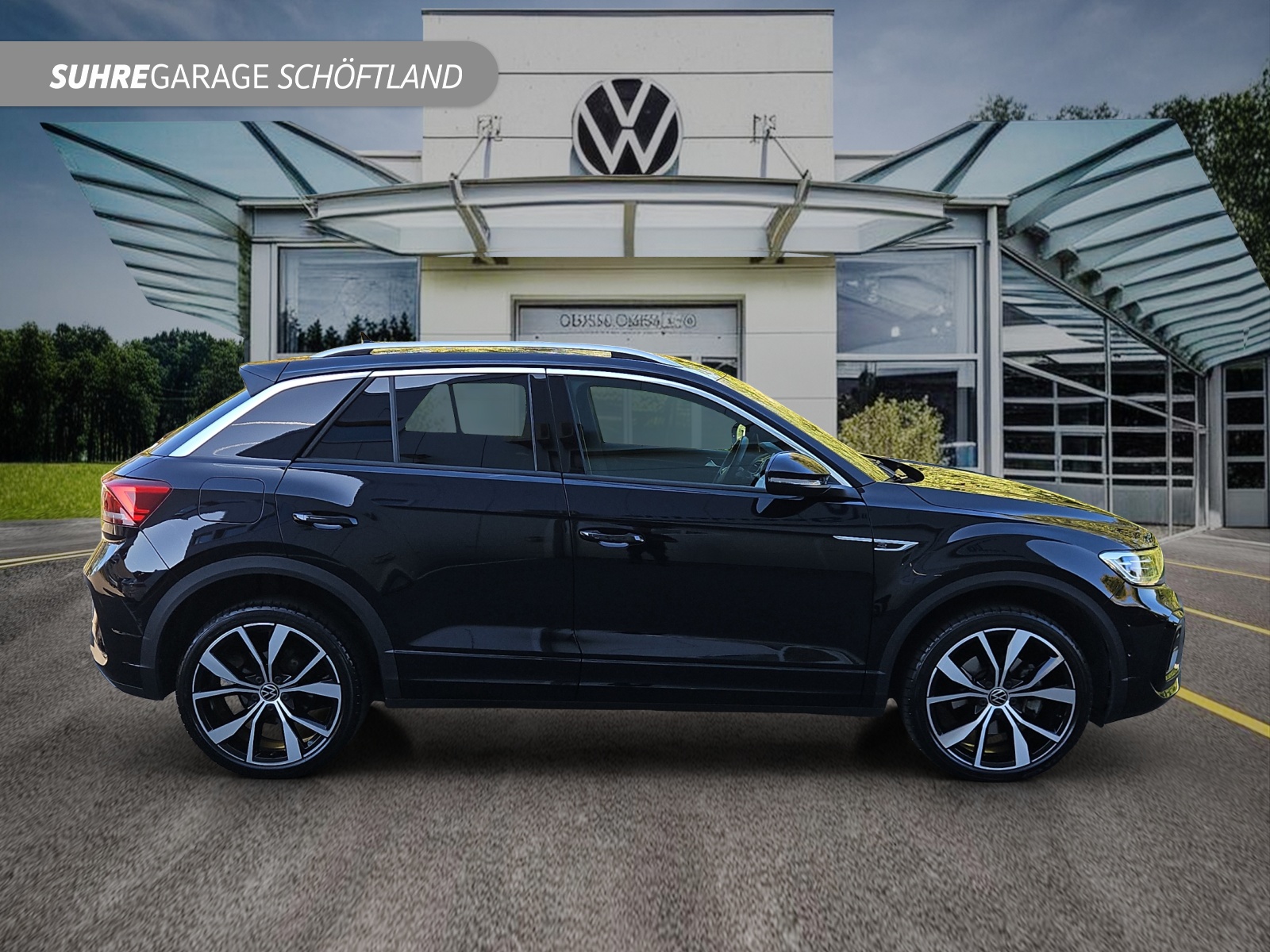 VW T-Roc 1.5 TSI EVO R-Line DSG-image-9