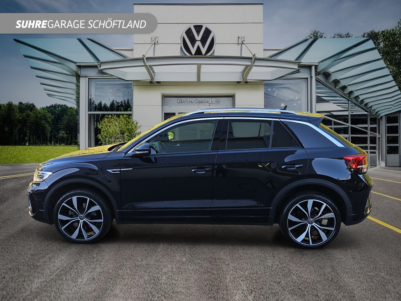VW T-Roc 1.5 TSI EVO R-Line DSG-image-5