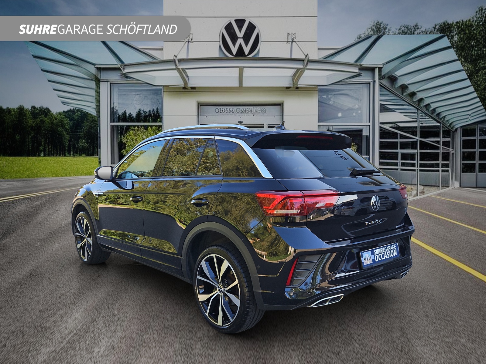 VW T-Roc 1.5 TSI EVO R-Line DSG-image-6