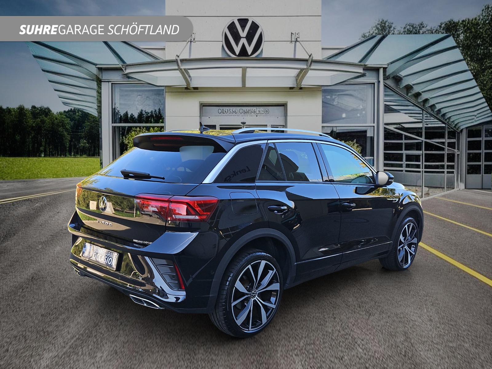 VW T-Roc 1.5 TSI EVO R-Line DSG-image-8