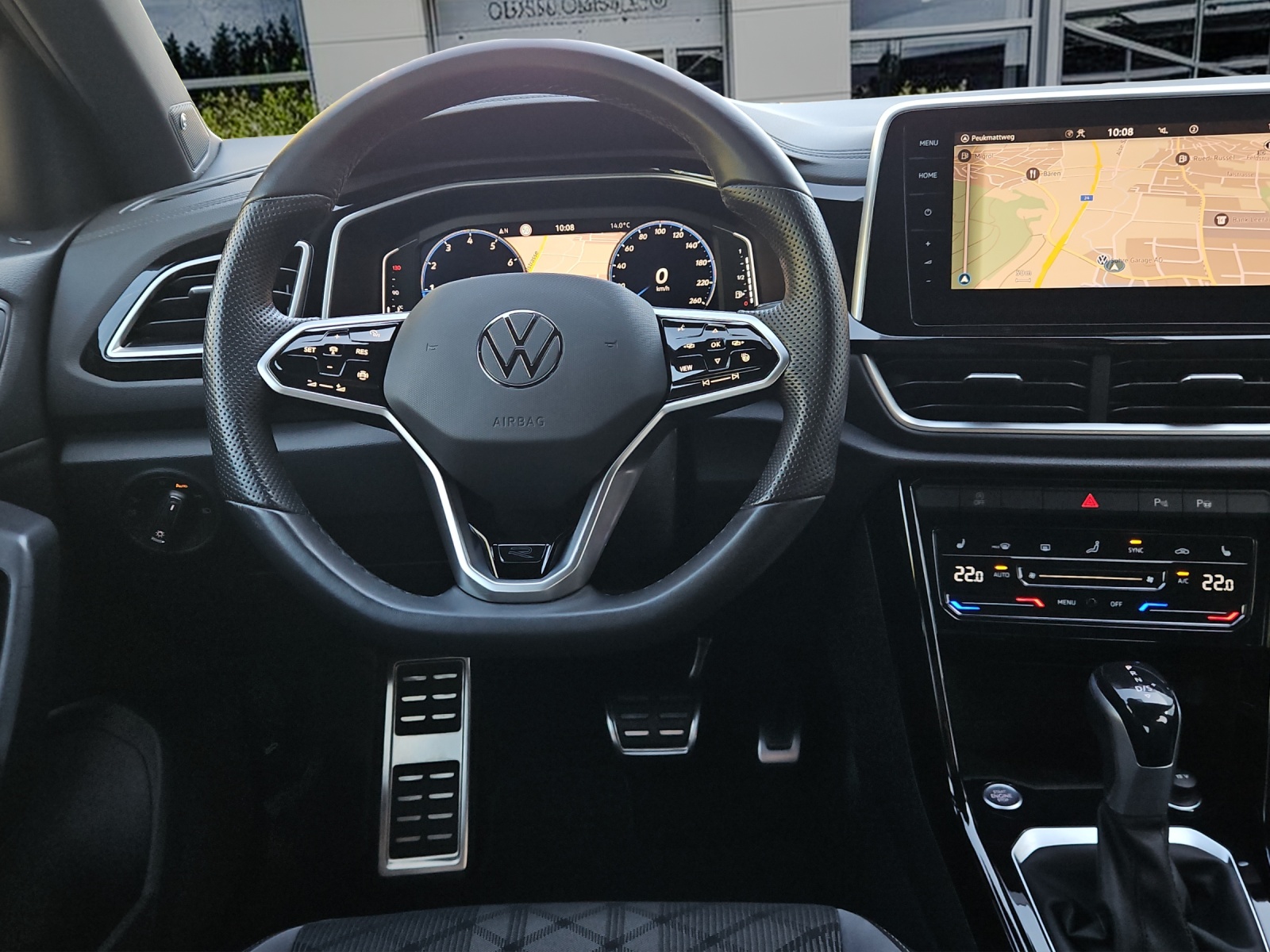 VW T-Roc 1.5 TSI EVO R-Line DSG-image-13