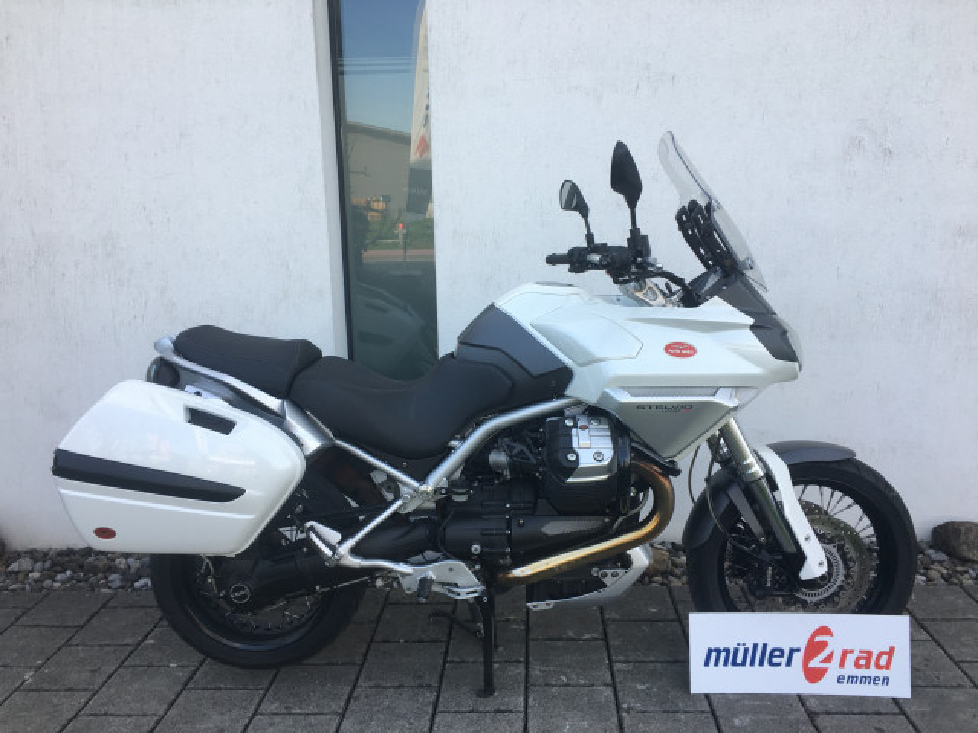 MOTO GUZZI Stelvio 1200-image-0