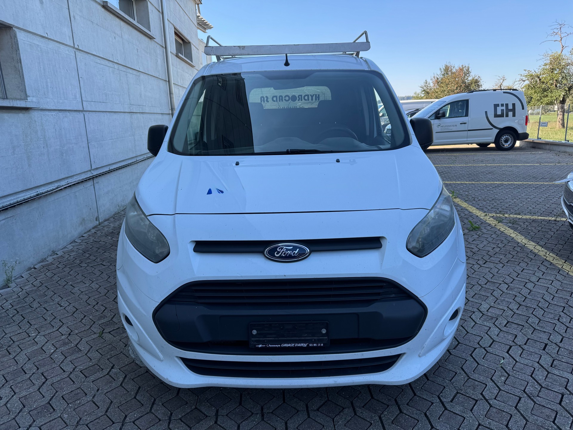 FORD Tourneo Connect 1.6 TDCi Trend