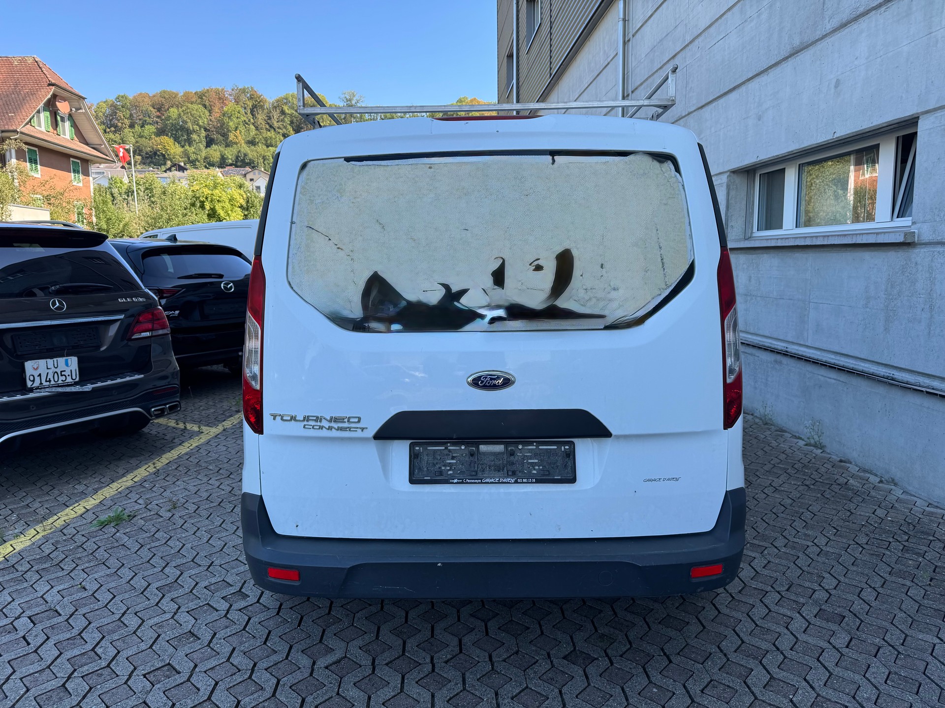 FORD Tourneo Connect 1.6 TDCi Trend-showroom-element-3