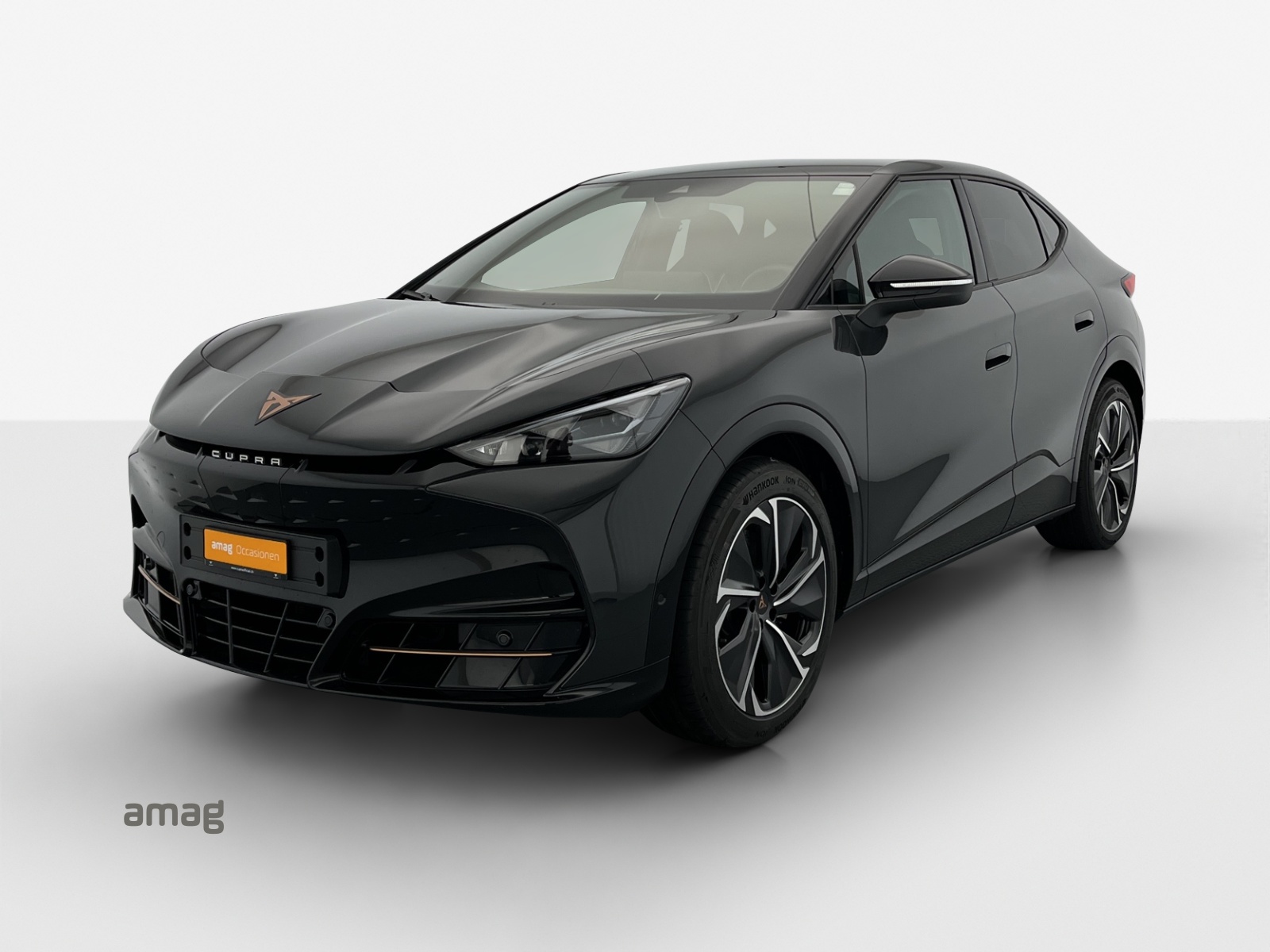 CUPRA Tavascan Type 8 77 kWh VZ