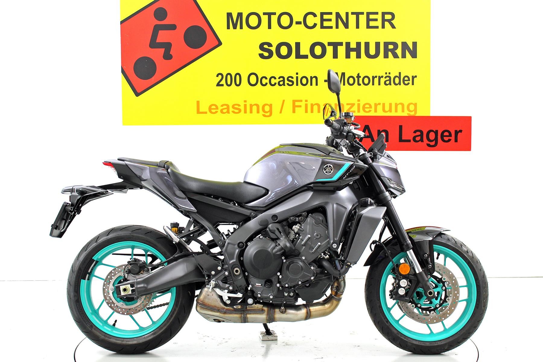 YAMAHA MT-09 Y-AMT ABS-image-0