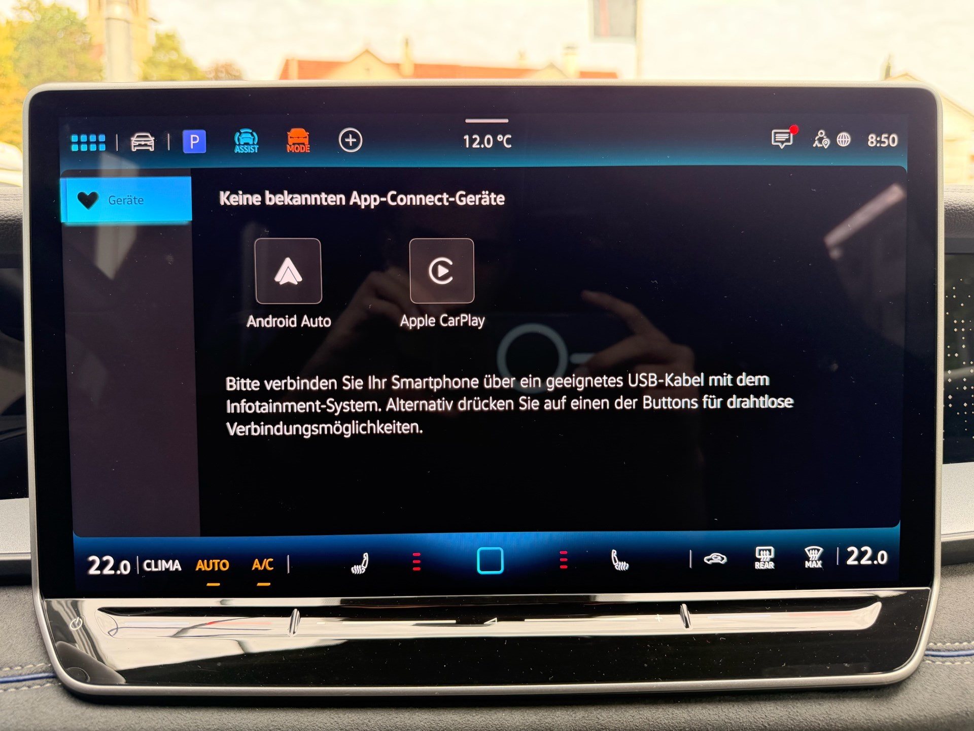 VW Tayron 2.0 TDI 193 PS 4Motion R-Line *** ANHÄNGERKUPPLUNG & HEAD UP DISPLAY ***-image-17