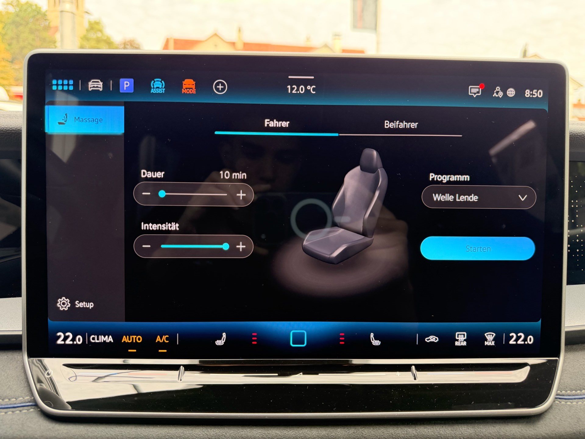 VW Tayron 2.0 TDI 193 PS 4Motion R-Line *** ANHÄNGERKUPPLUNG & HEAD UP DISPLAY ***-image-19