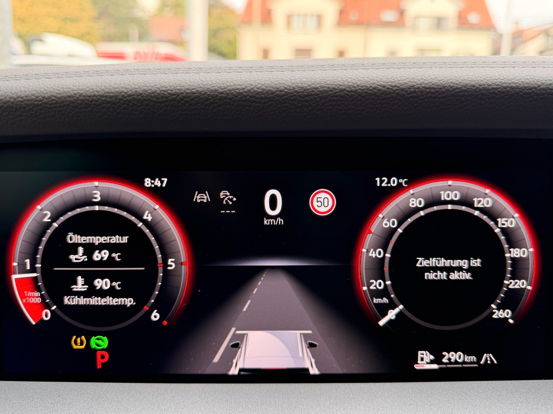 VW Tayron 2.0 TDI 193 PS 4Motion R-Line *** ANHÄNGERKUPPLUNG & HEAD UP DISPLAY ***-image-9