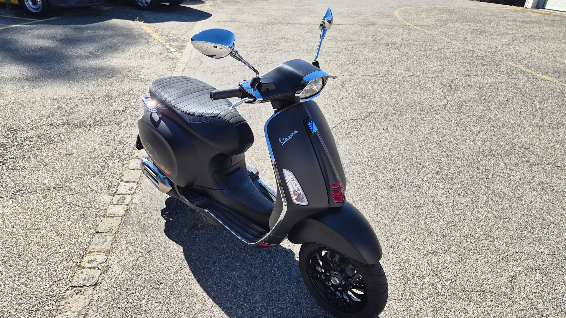PIAGGIO Vespa 125 Sprint Sport ABS-image-1