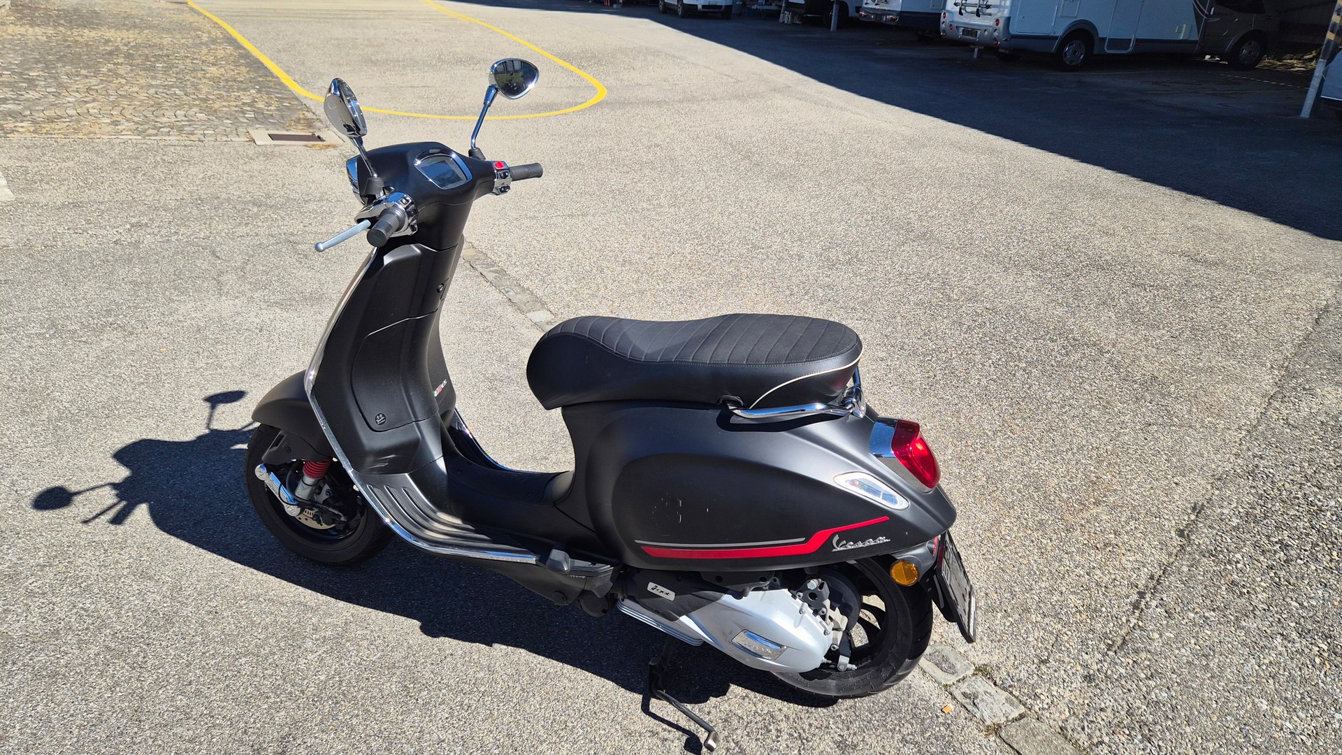 PIAGGIO Vespa 125 Sprint Sport ABS-image-8