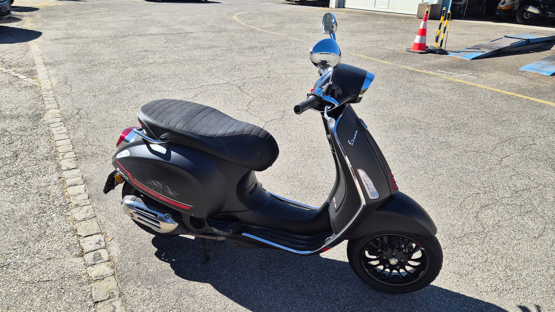 PIAGGIO Vespa 125 Sprint Sport ABS-image-3