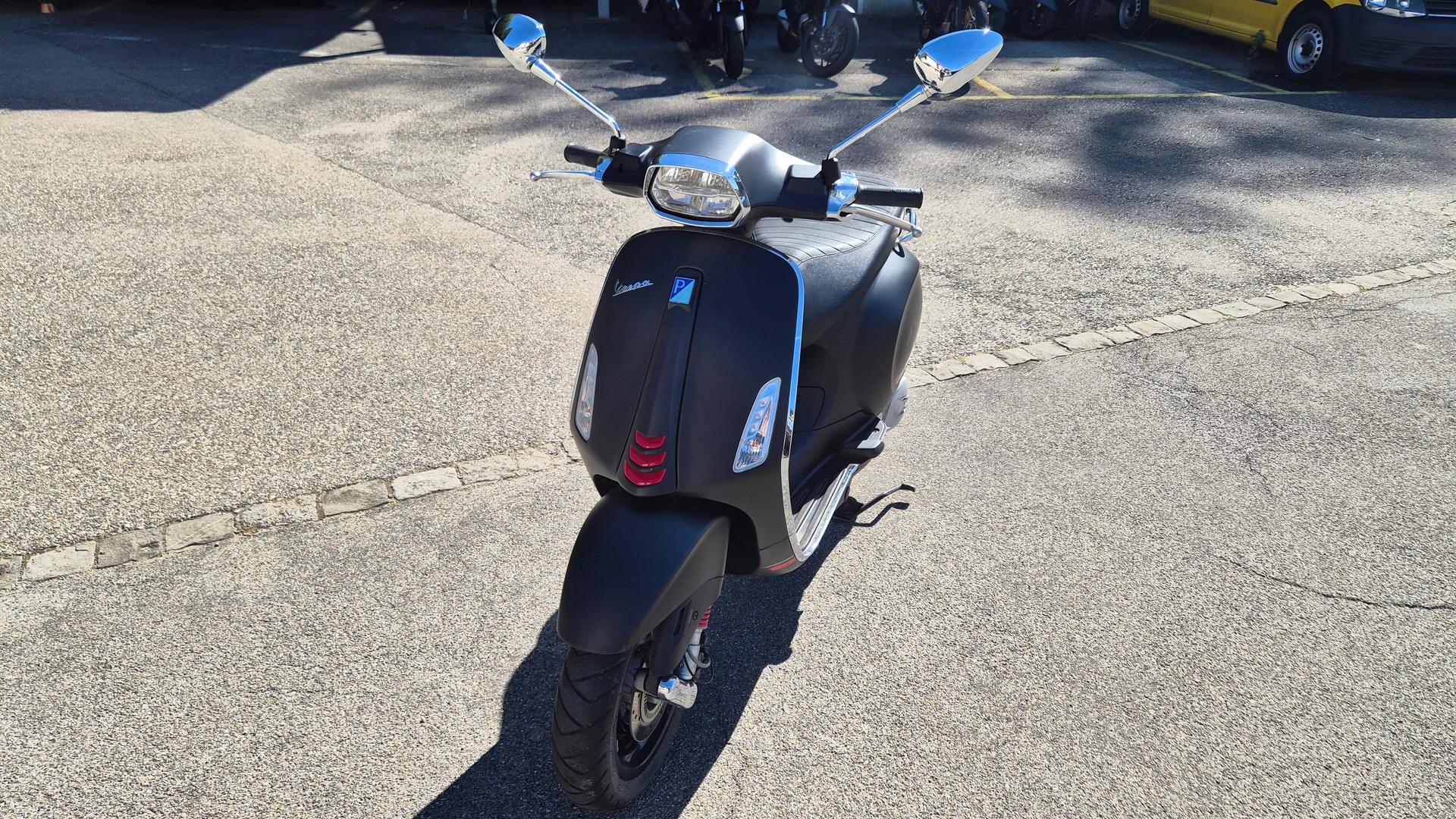 PIAGGIO Vespa 125 Sprint Sport ABS-image-0