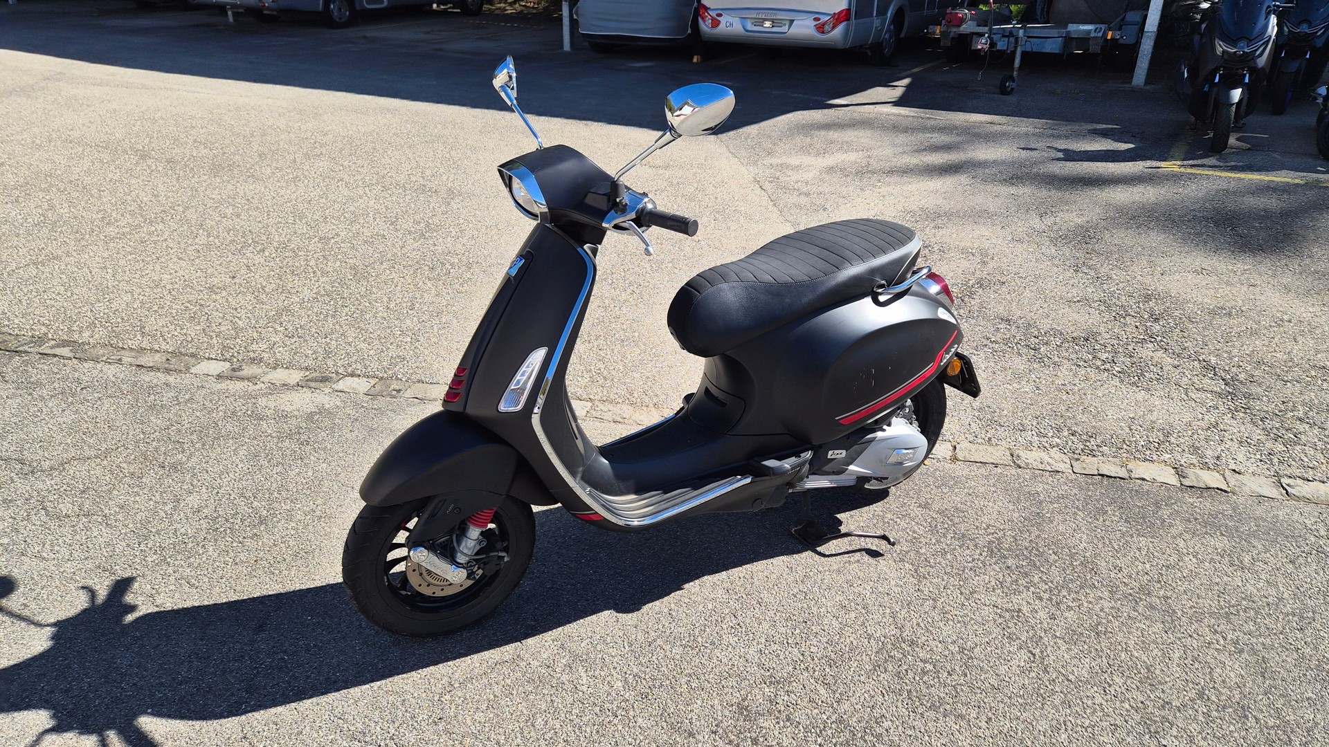 PIAGGIO Vespa 125 Sprint Sport ABS-image-10