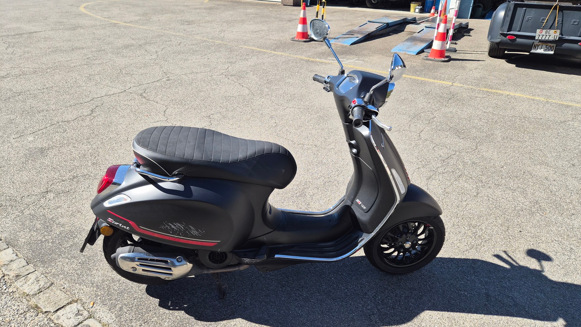 PIAGGIO Vespa 125 Sprint Sport ABS-image-5