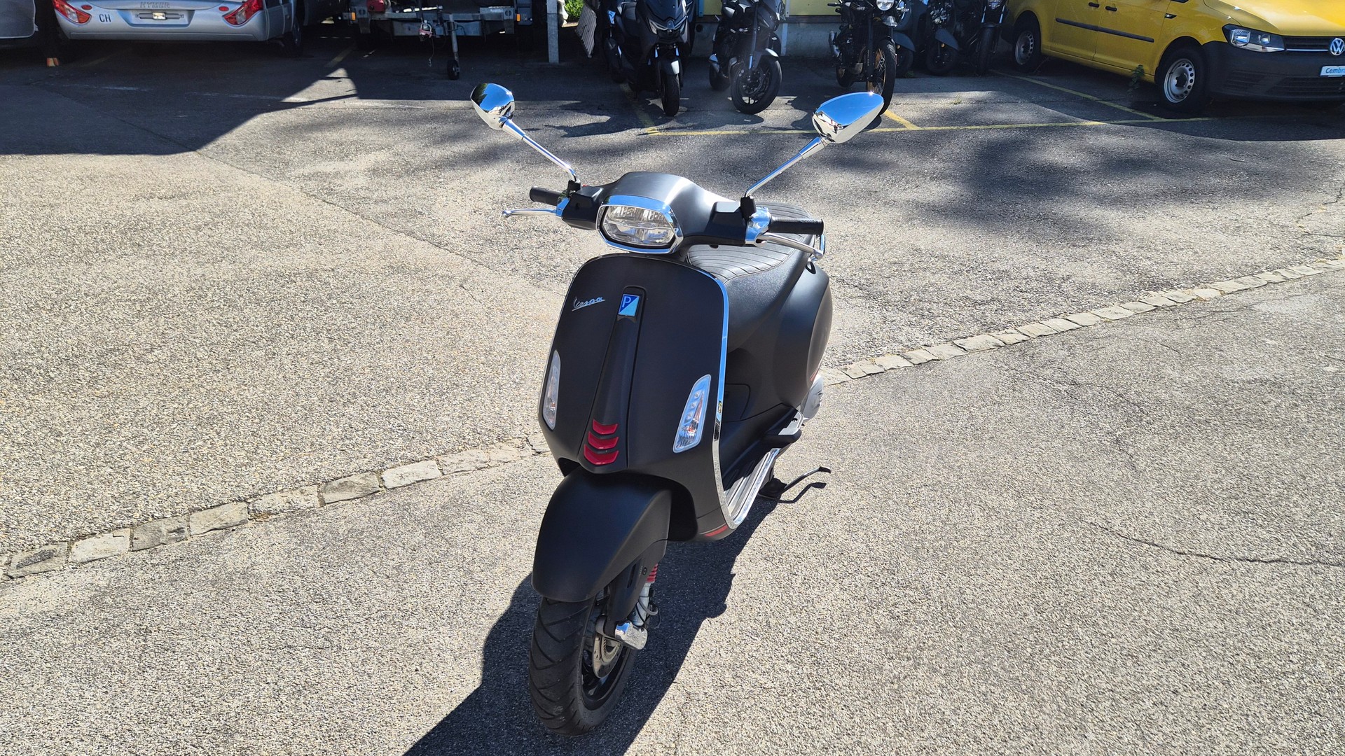 PIAGGIO Vespa 125 Sprint Sport ABS-image-11