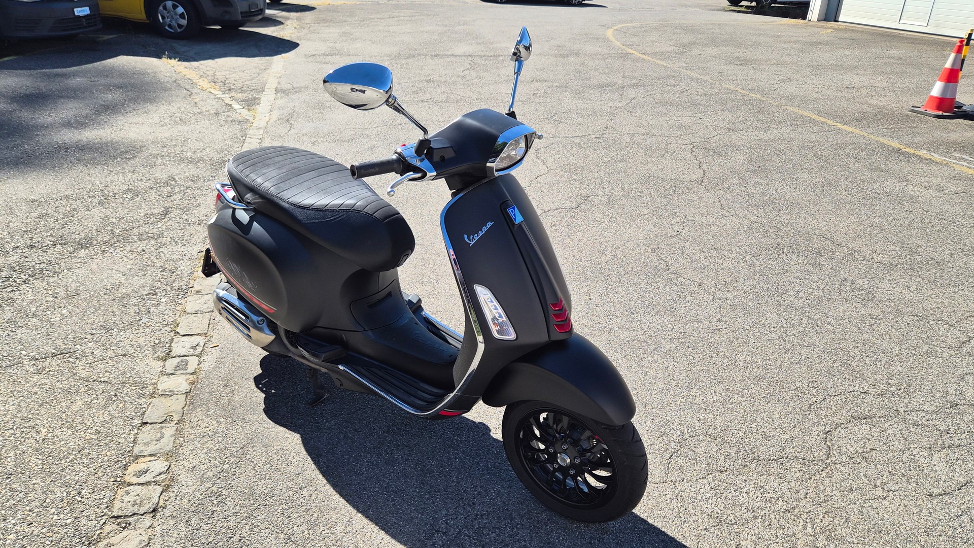 PIAGGIO Vespa 125 Sprint Sport ABS-image-12