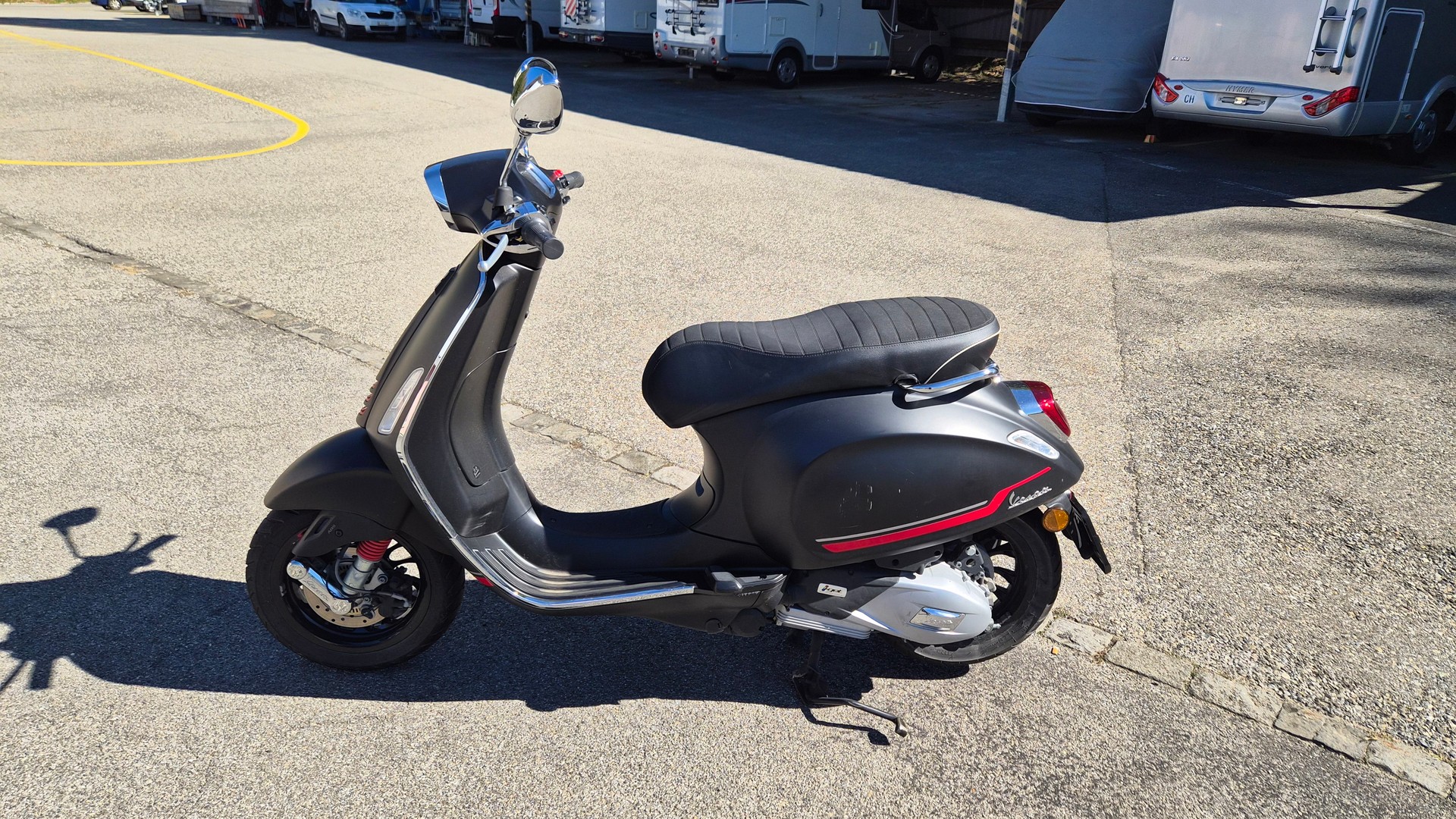 PIAGGIO Vespa 125 Sprint Sport ABS-image-9