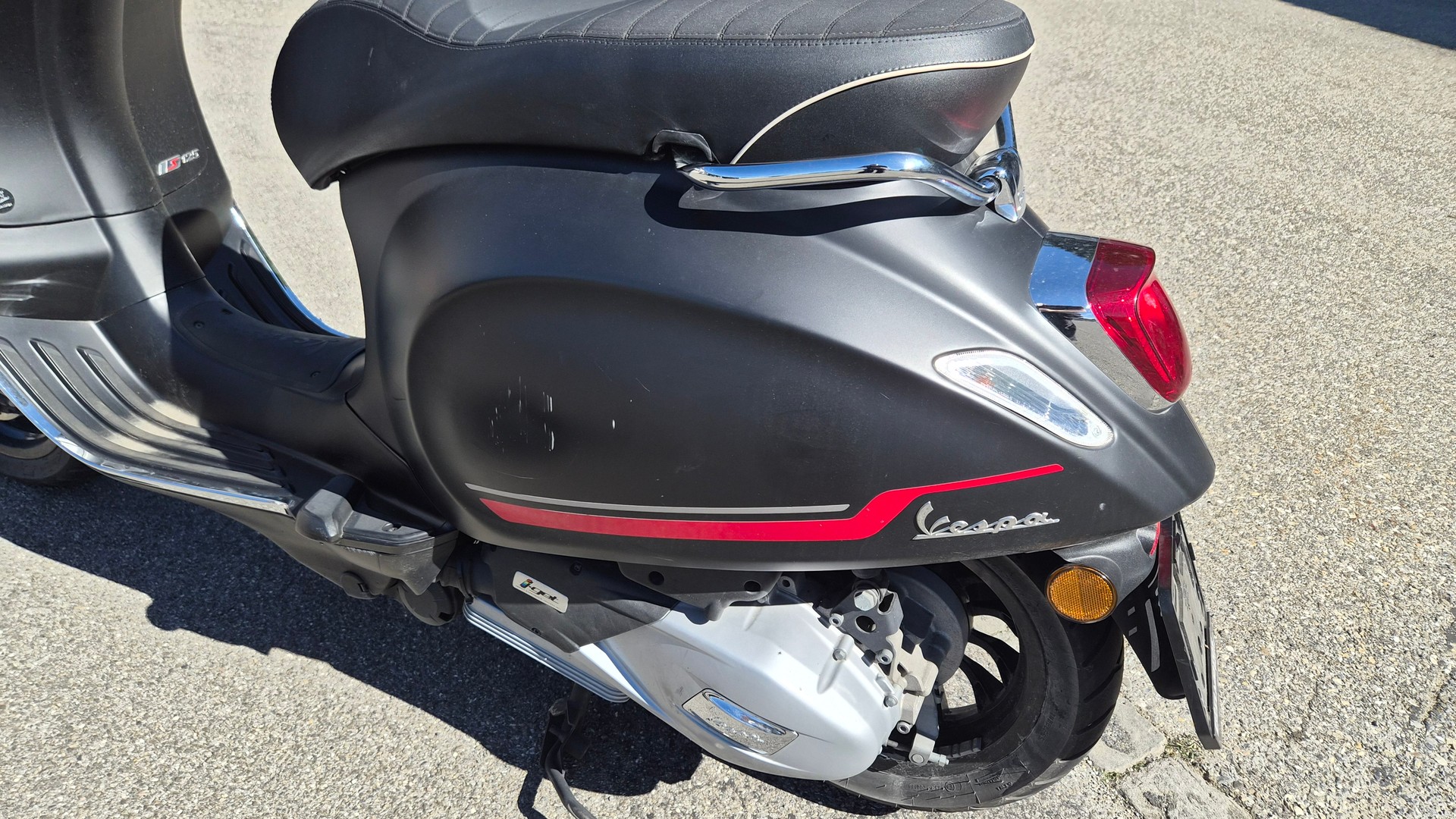 PIAGGIO Vespa 125 Sprint Sport ABS-image-7