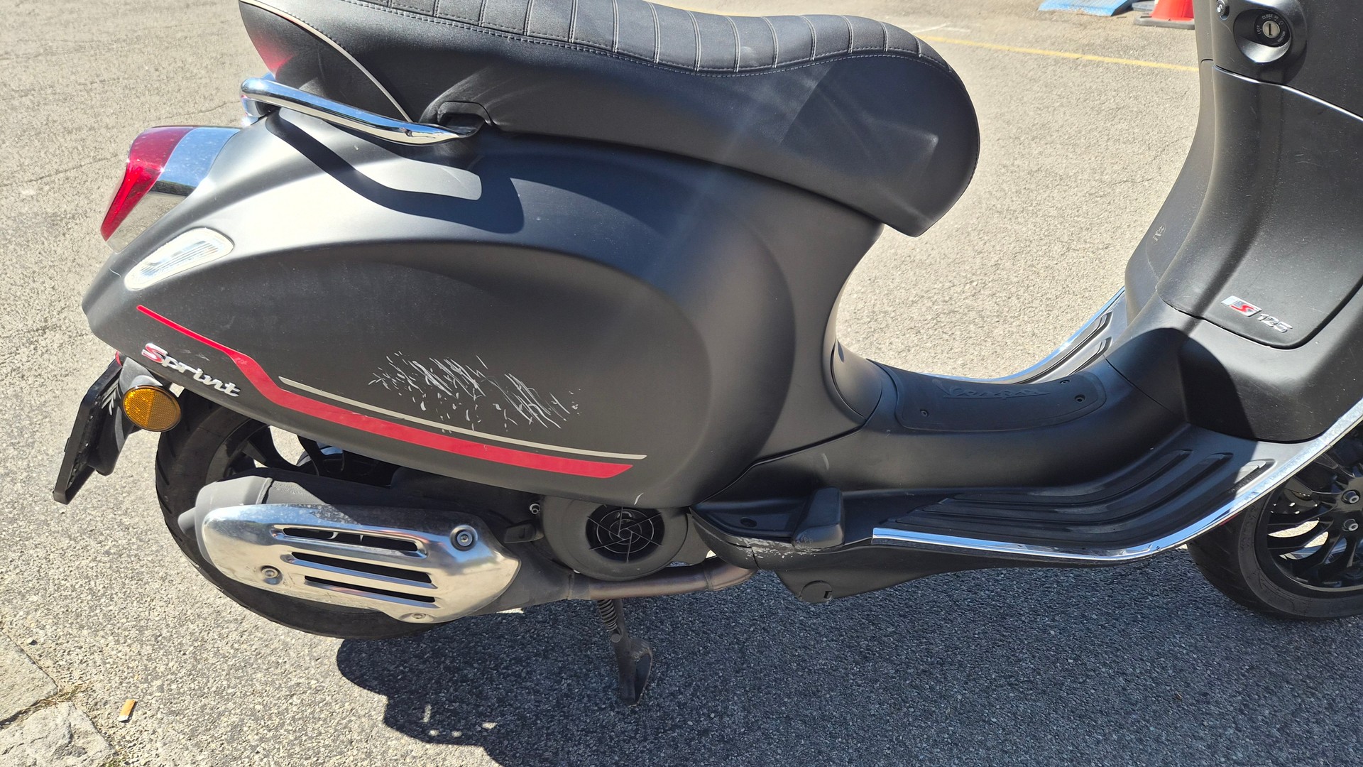 PIAGGIO Vespa 125 Sprint Sport ABS-image-4