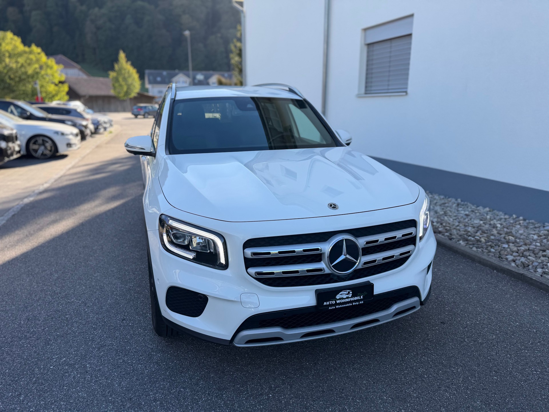 MERCEDES-BENZ GLB 220 d 4Matic Style 8G-Tronic