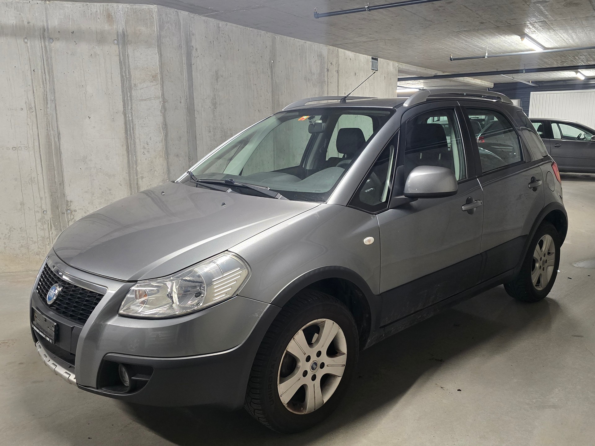 FIAT Sedici 1.6 4WD Emotion