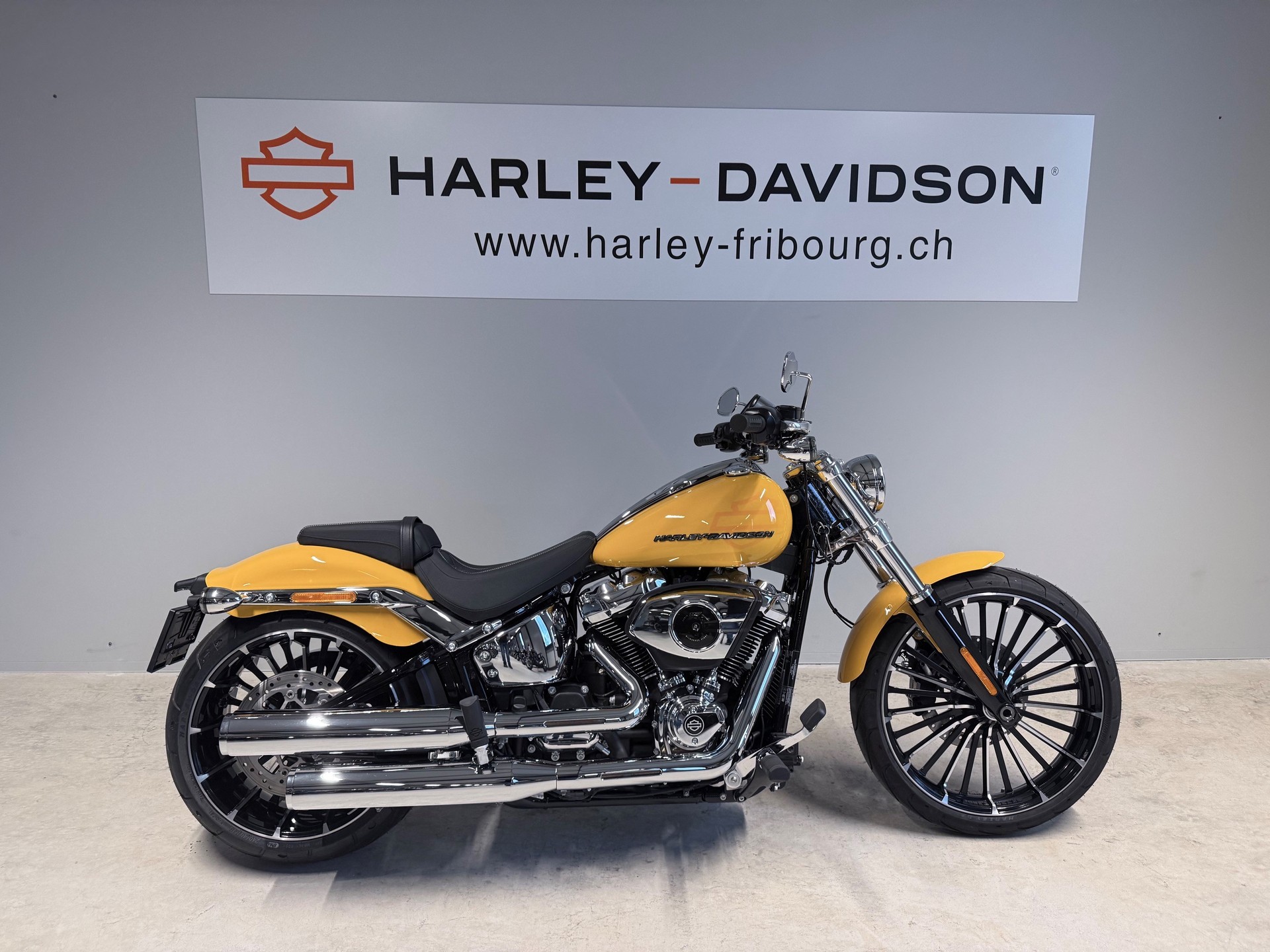 HARLEY-DAVIDSON FXBR Breakout 117ci-image-0