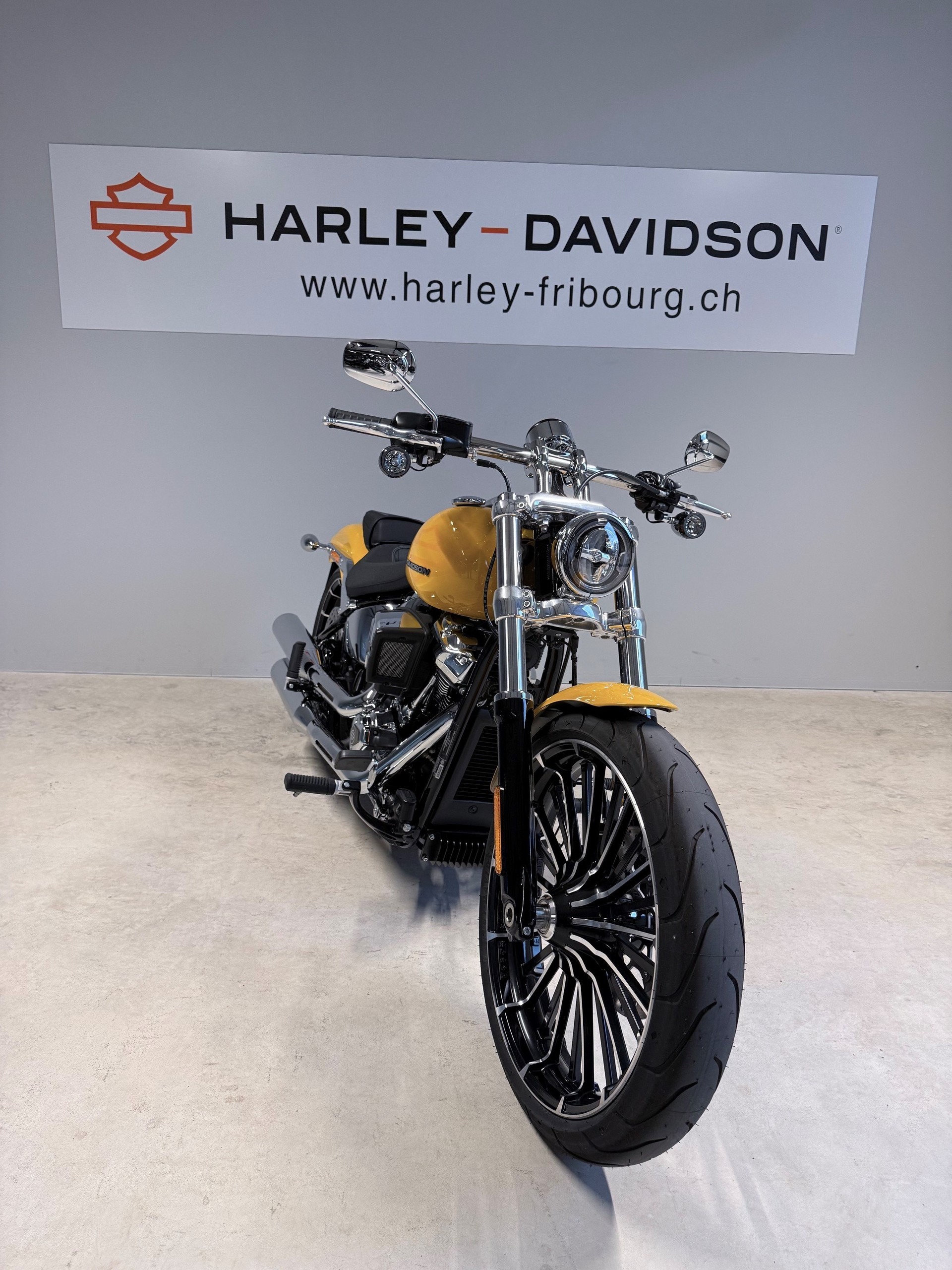 HARLEY-DAVIDSON FXBR Breakout 117ci-image-1
