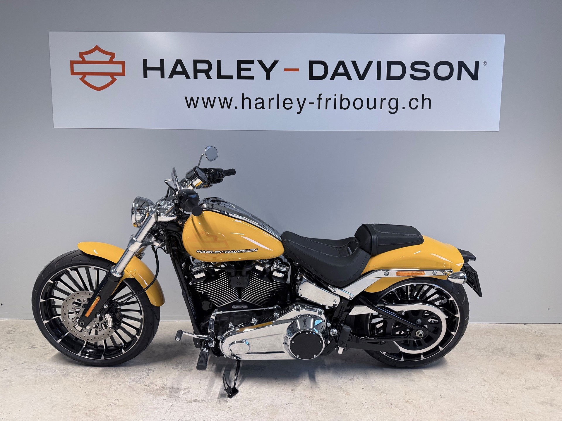 HARLEY-DAVIDSON FXBR Breakout 117ci-image-2