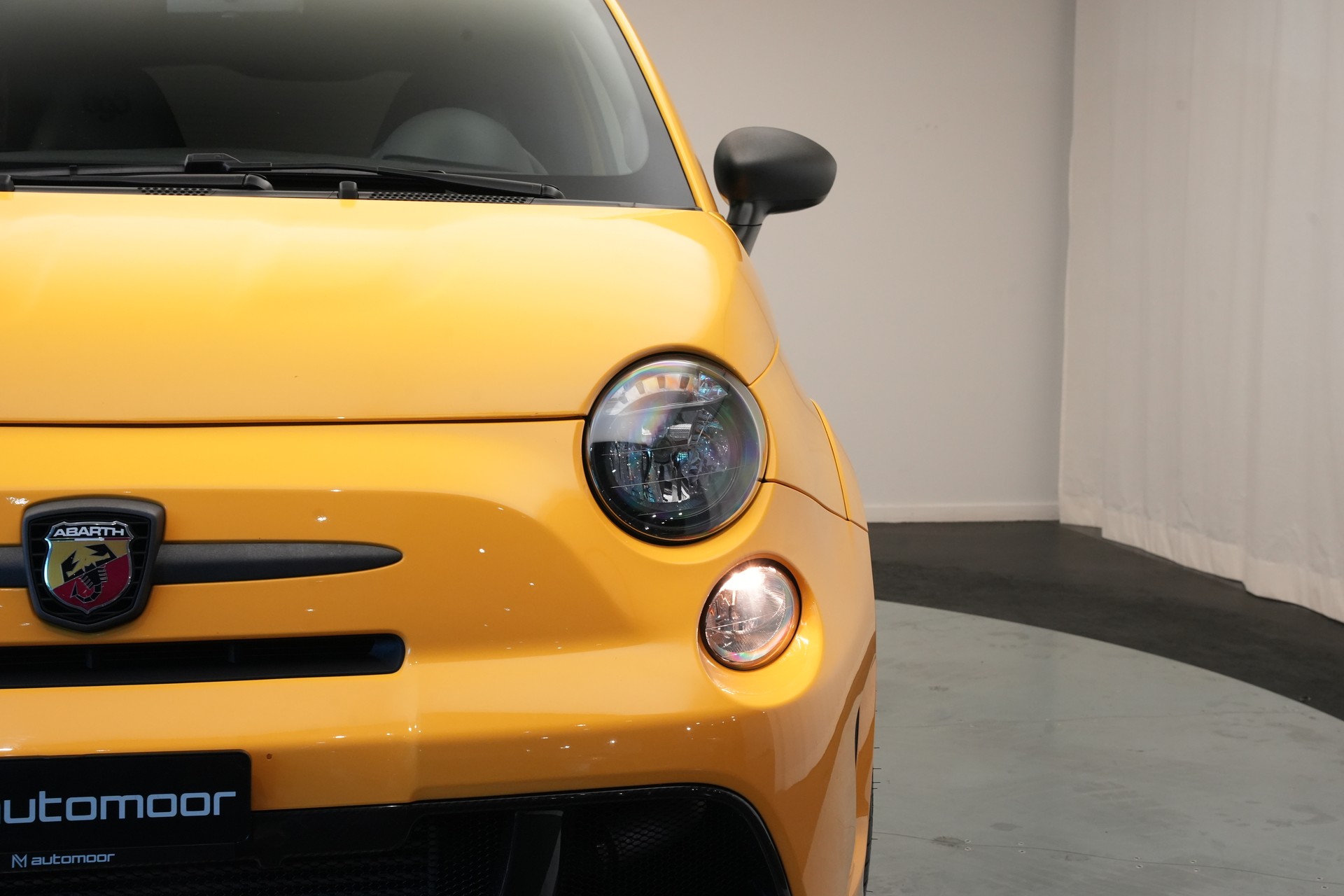 FIAT 695 1.4 16V Turbo Abarth Biposto record *52/133*-image-38