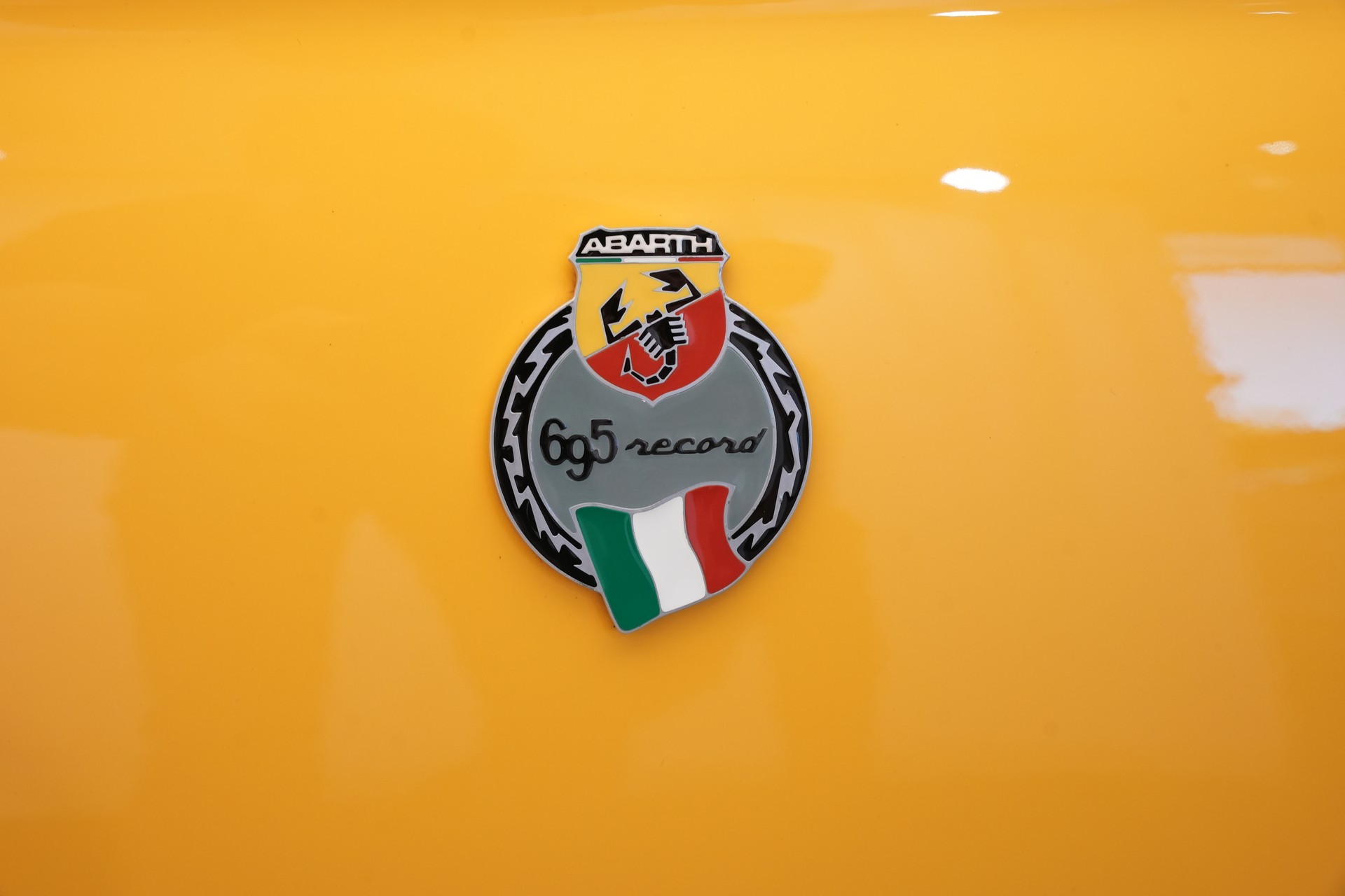 FIAT 695 1.4 16V Turbo Abarth Biposto record *52/133*-image-29