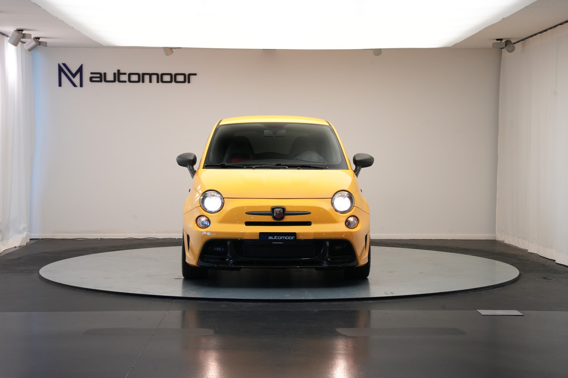 FIAT 695 1.4 16V Turbo Abarth Biposto record *52/133*-showroom-element-1