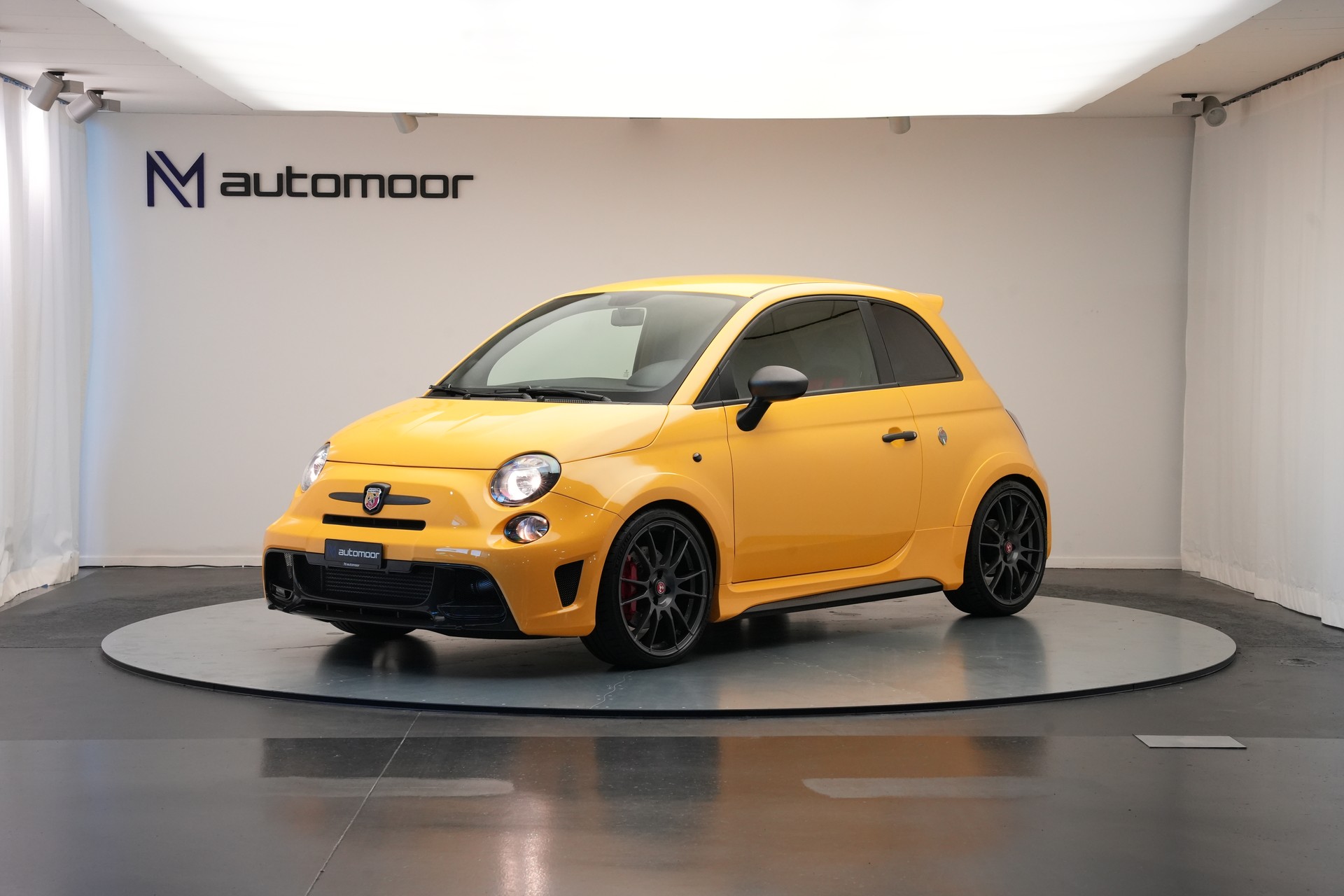 FIAT 695 1.4 16V Turbo Abarth Biposto record *52/133*
