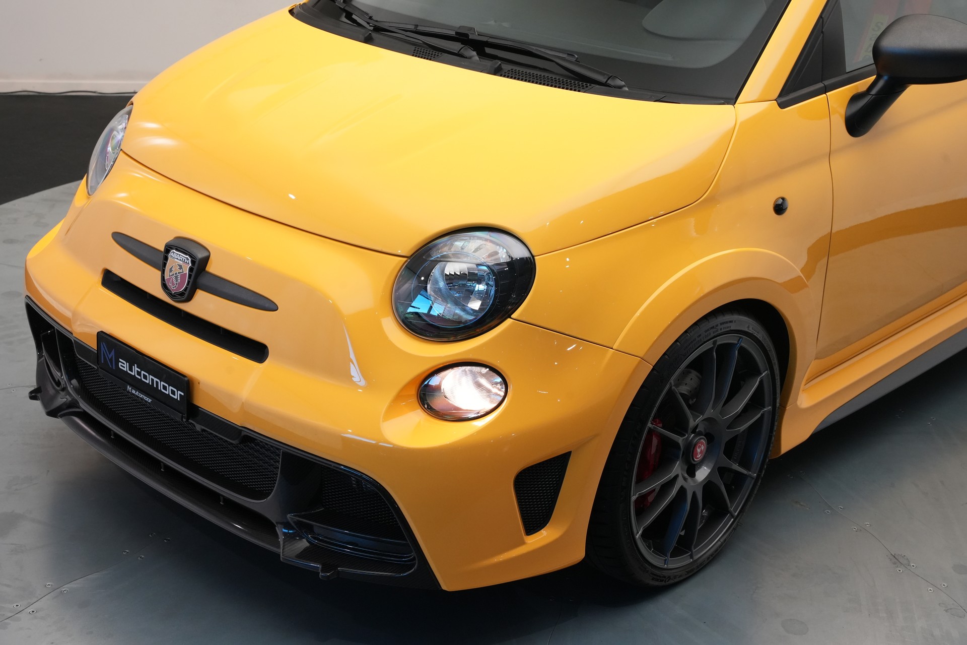 FIAT 695 1.4 16V Turbo Abarth Biposto record *52/133*-image-42