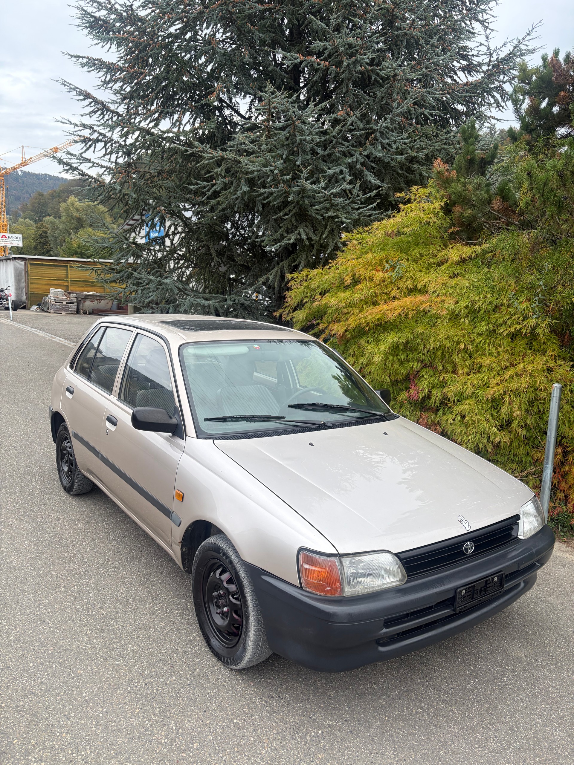 TOYOTA Starlet 1.3 XLi V.I.P.
