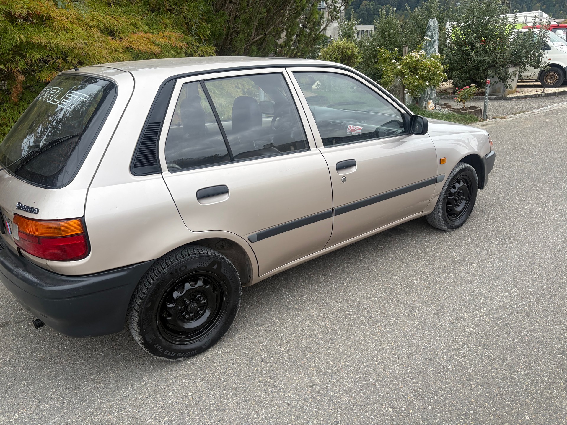TOYOTA Starlet 1.3 XLi V.I.P.-image-6