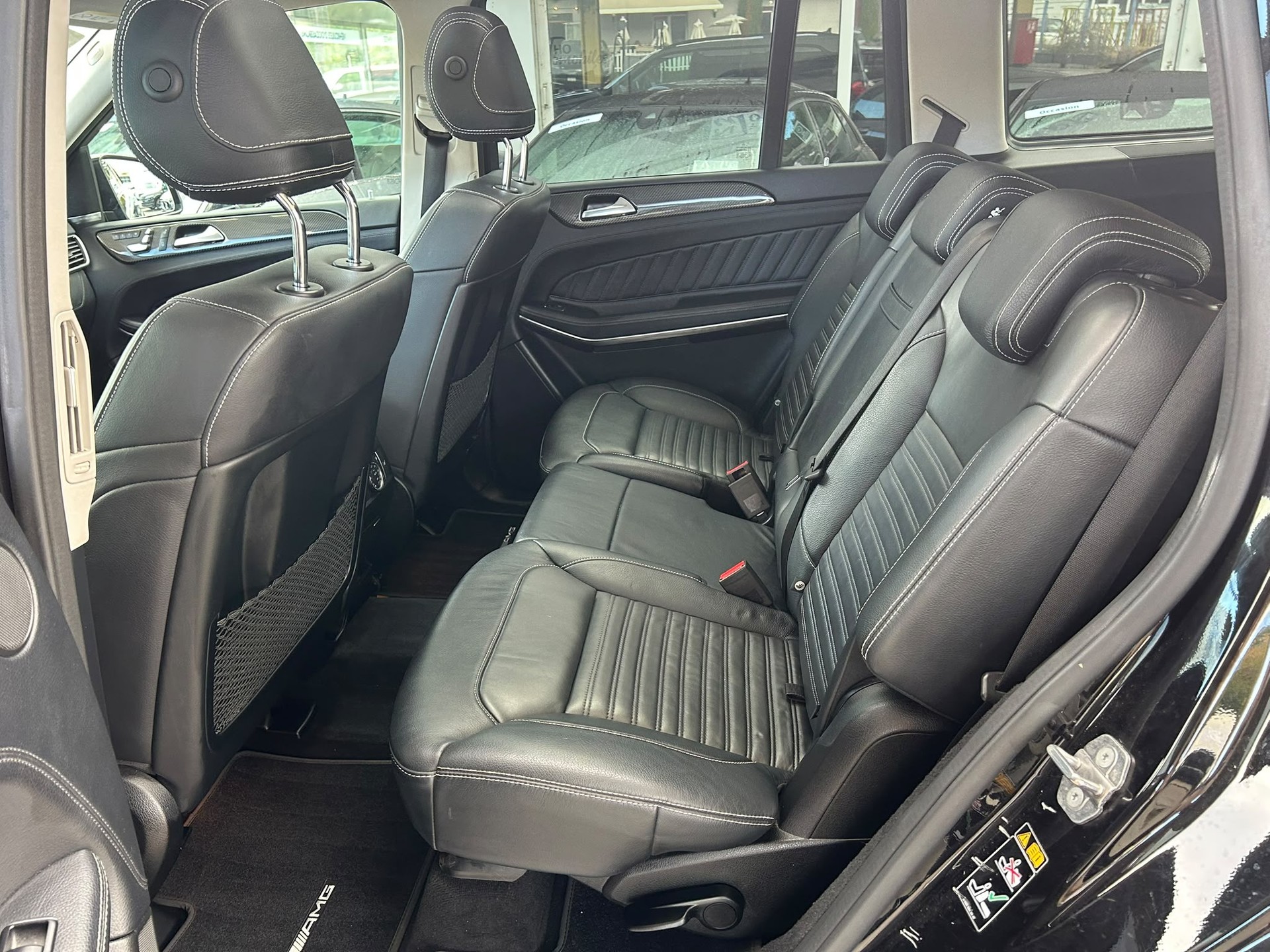 MERCEDES-BENZ GLS 500 4Matic 9G-Tronic-image-6