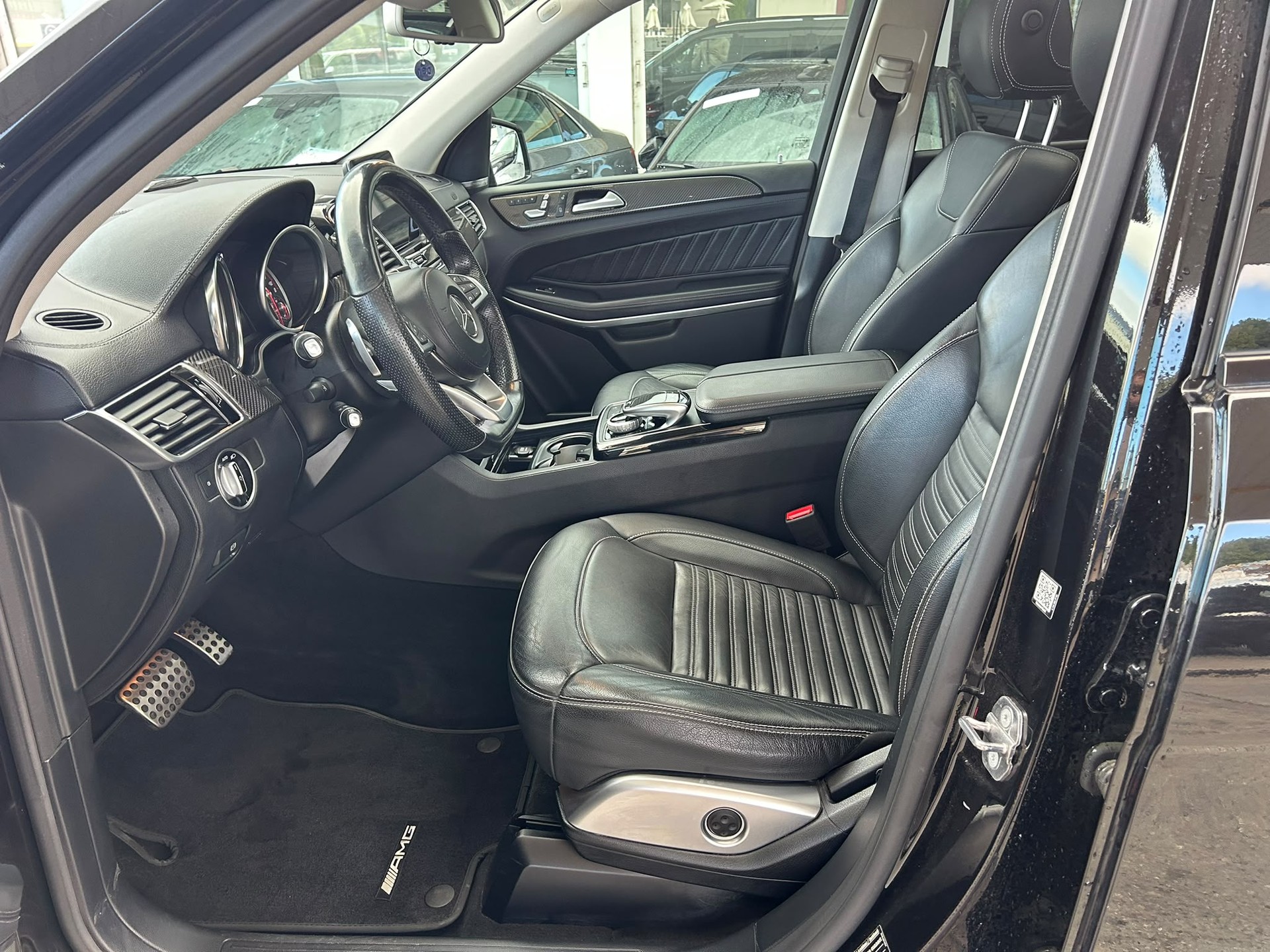 MERCEDES-BENZ GLS 500 4Matic 9G-Tronic-image-8