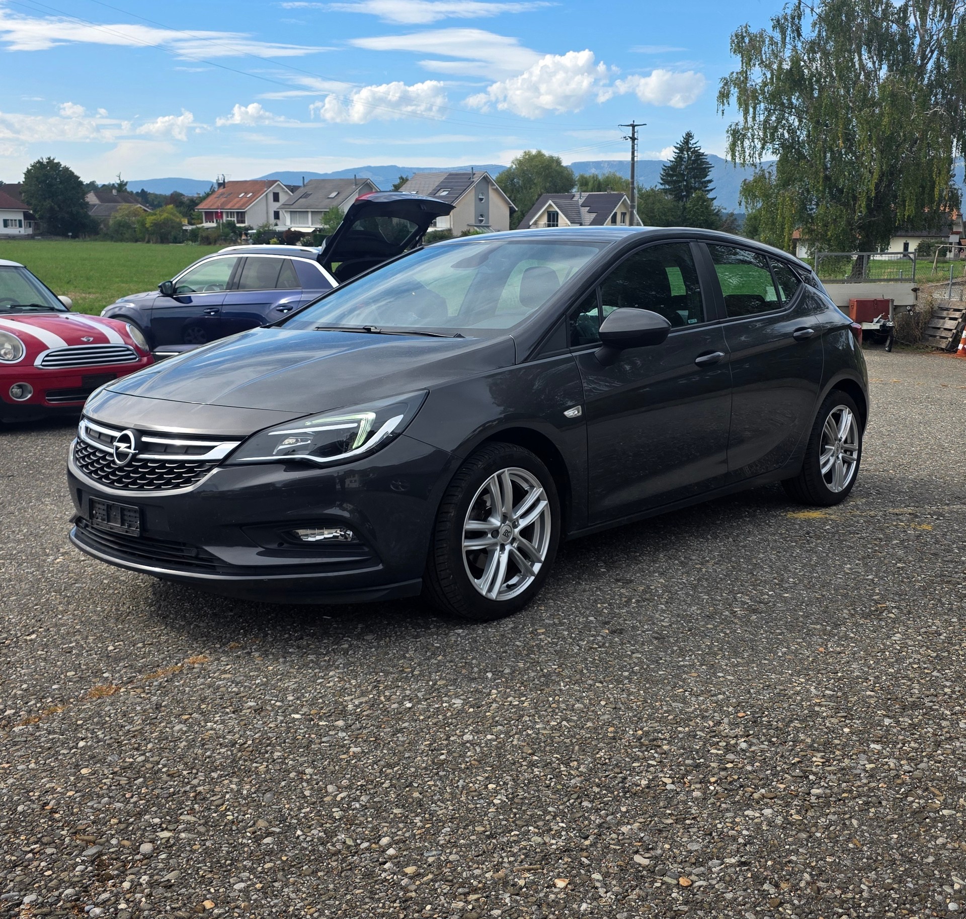 OPEL Astra 1.4i Turbo Enjoy
