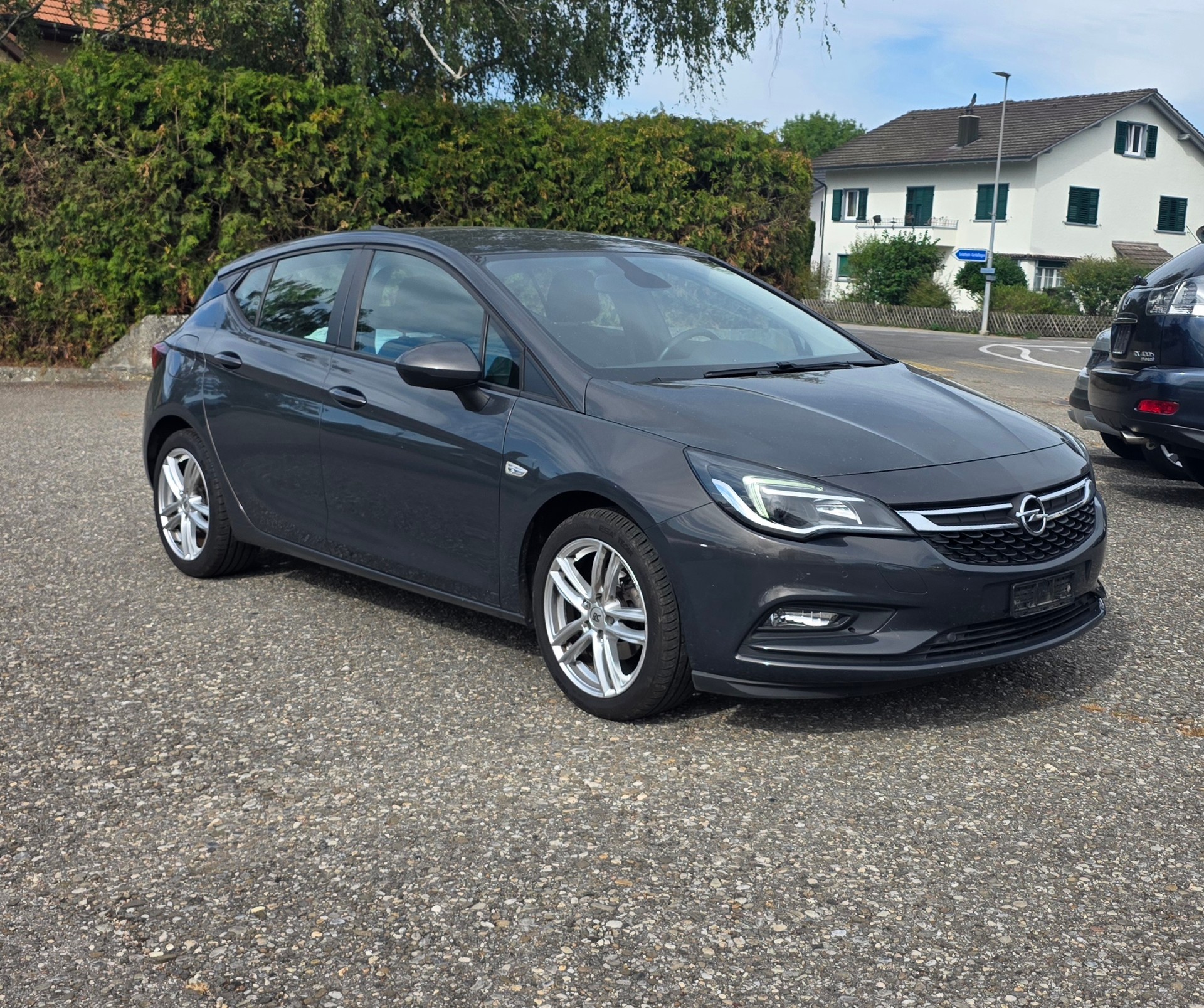 OPEL Astra 1.4i Turbo Enjoy-image-1