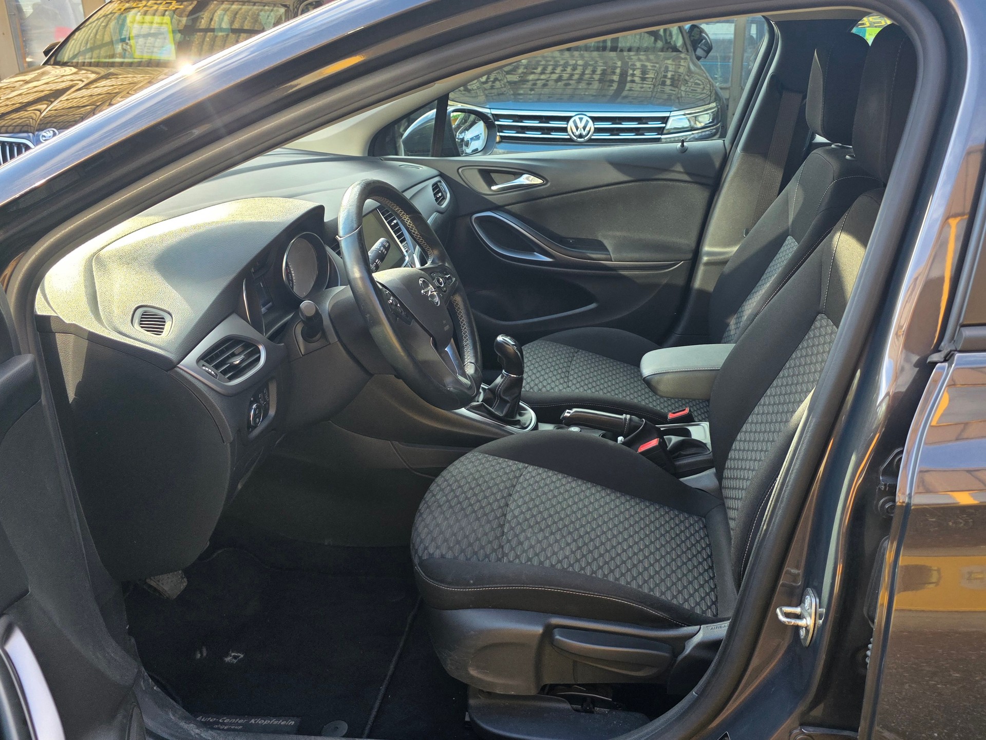 OPEL Astra 1.4i Turbo Enjoy-image-5