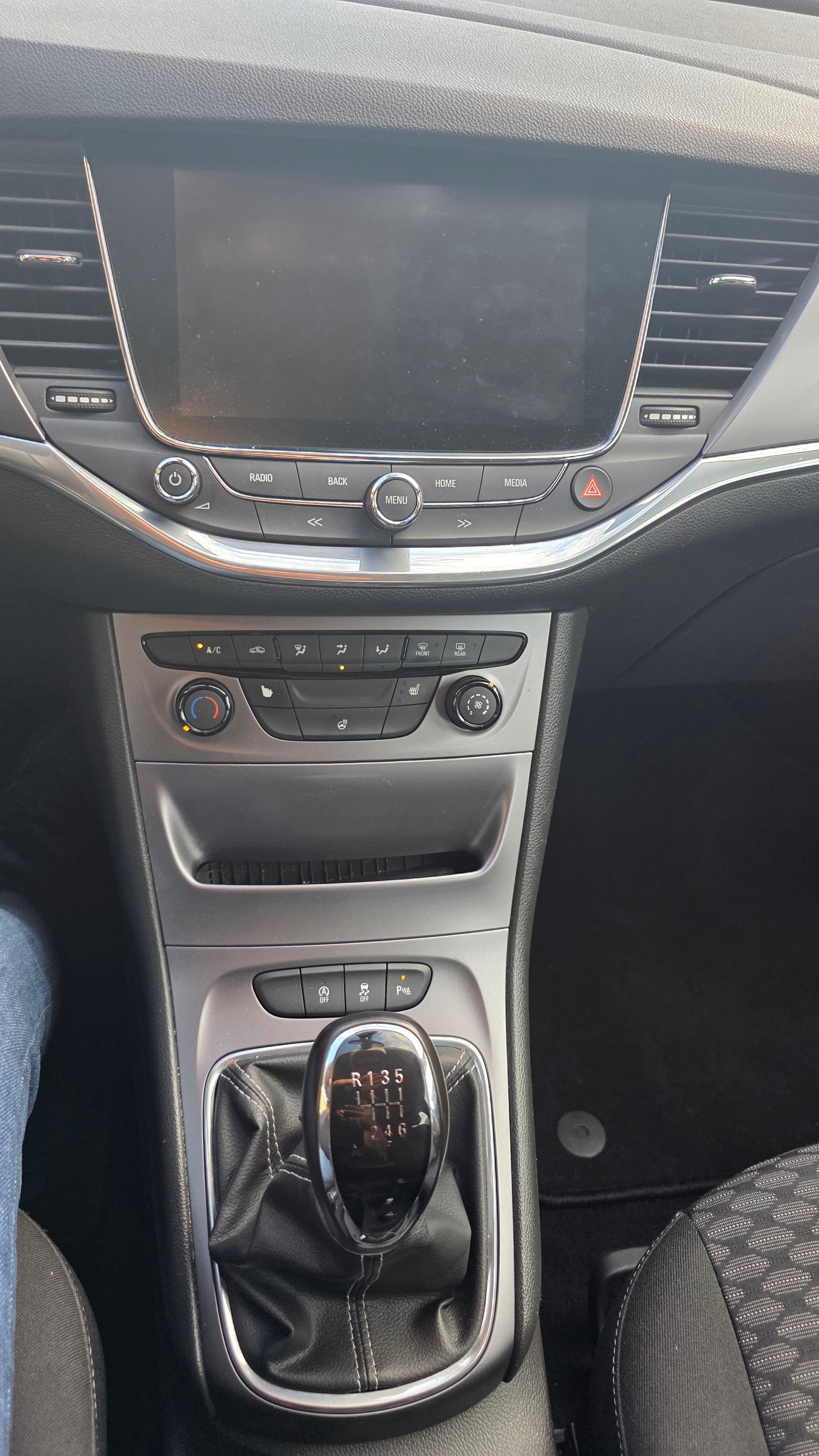 OPEL Astra 1.4i Turbo Enjoy-image-7