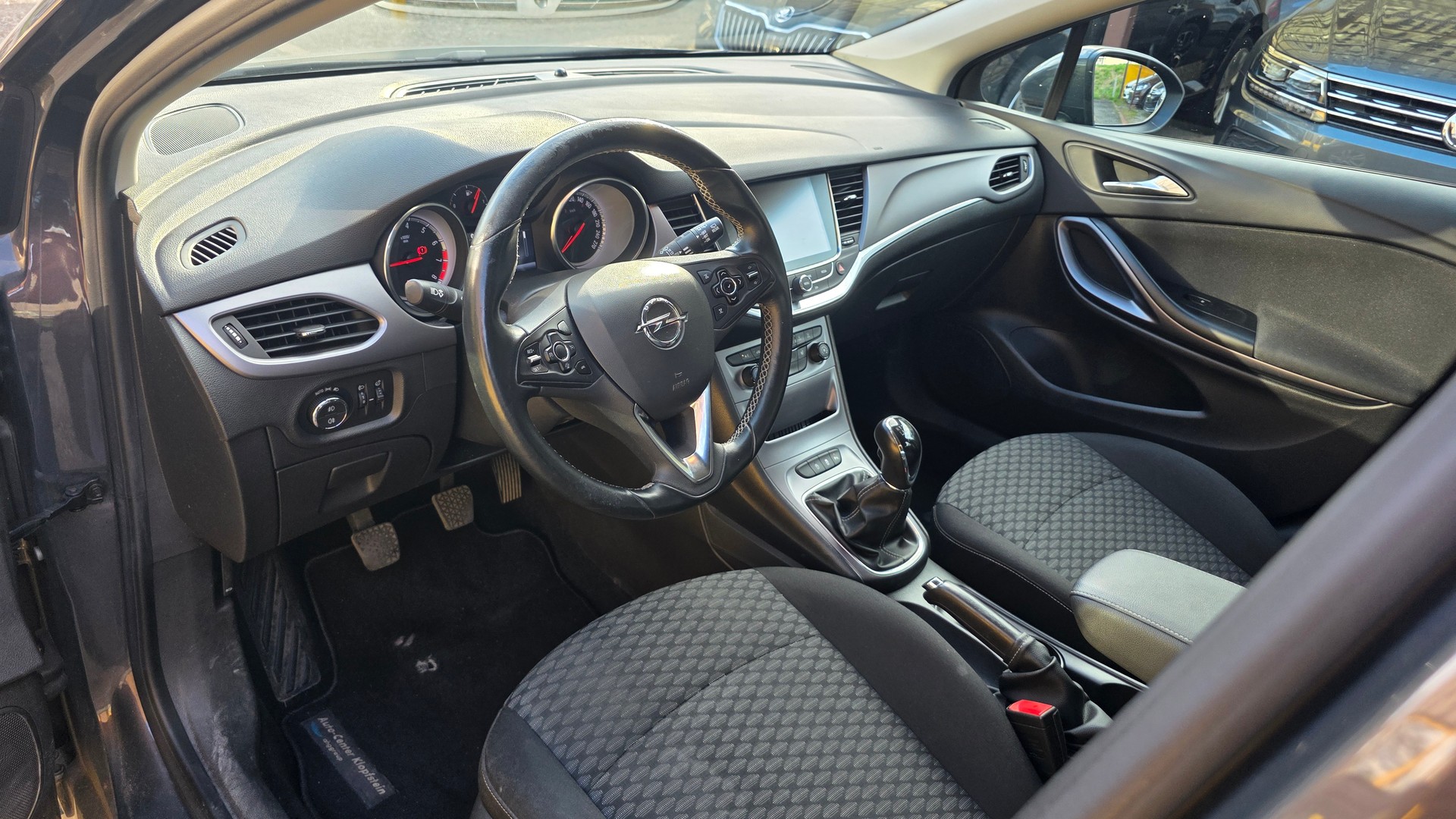OPEL Astra 1.4i Turbo Enjoy-image-4