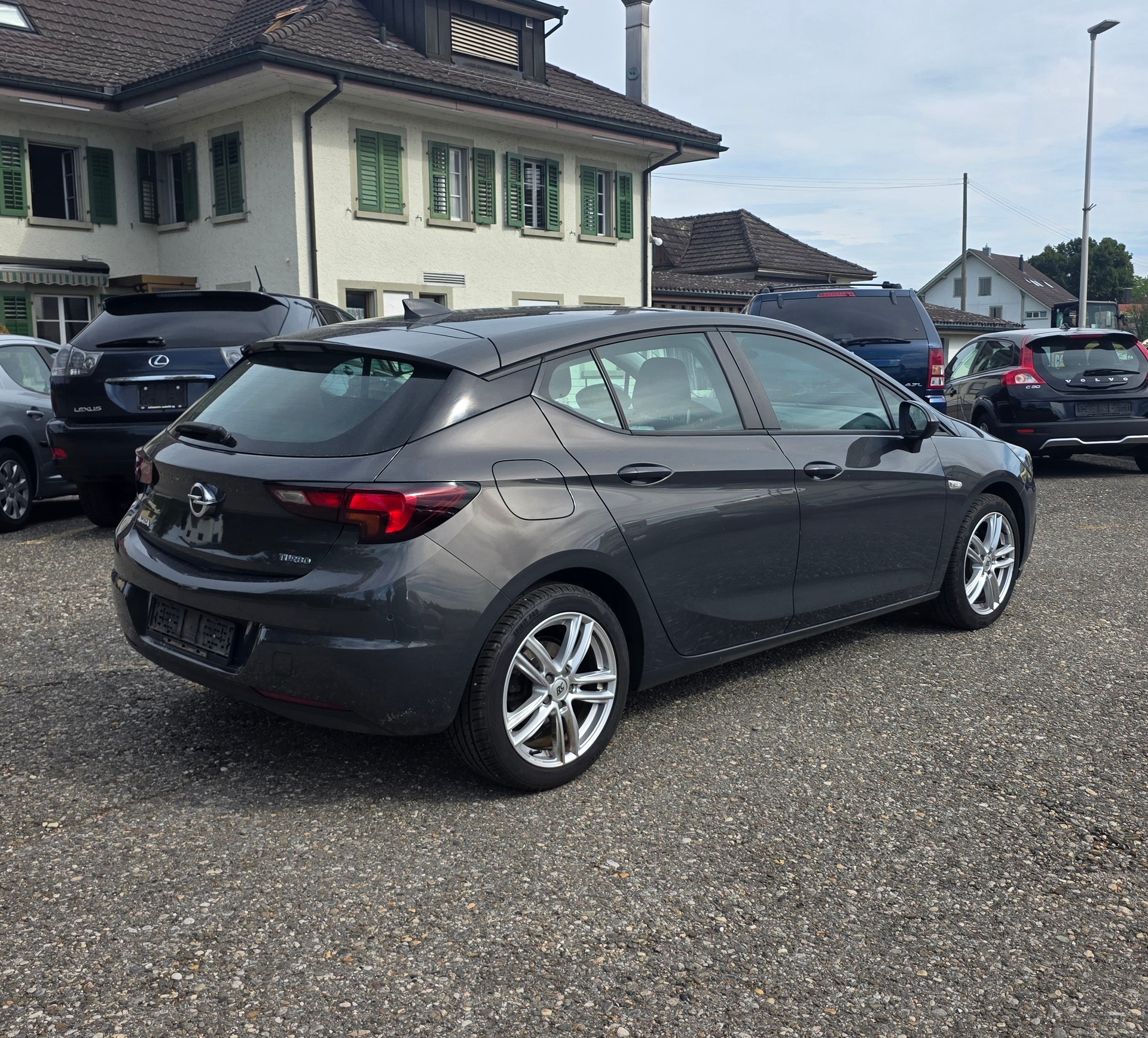 OPEL Astra 1.4i Turbo Enjoy-image-2