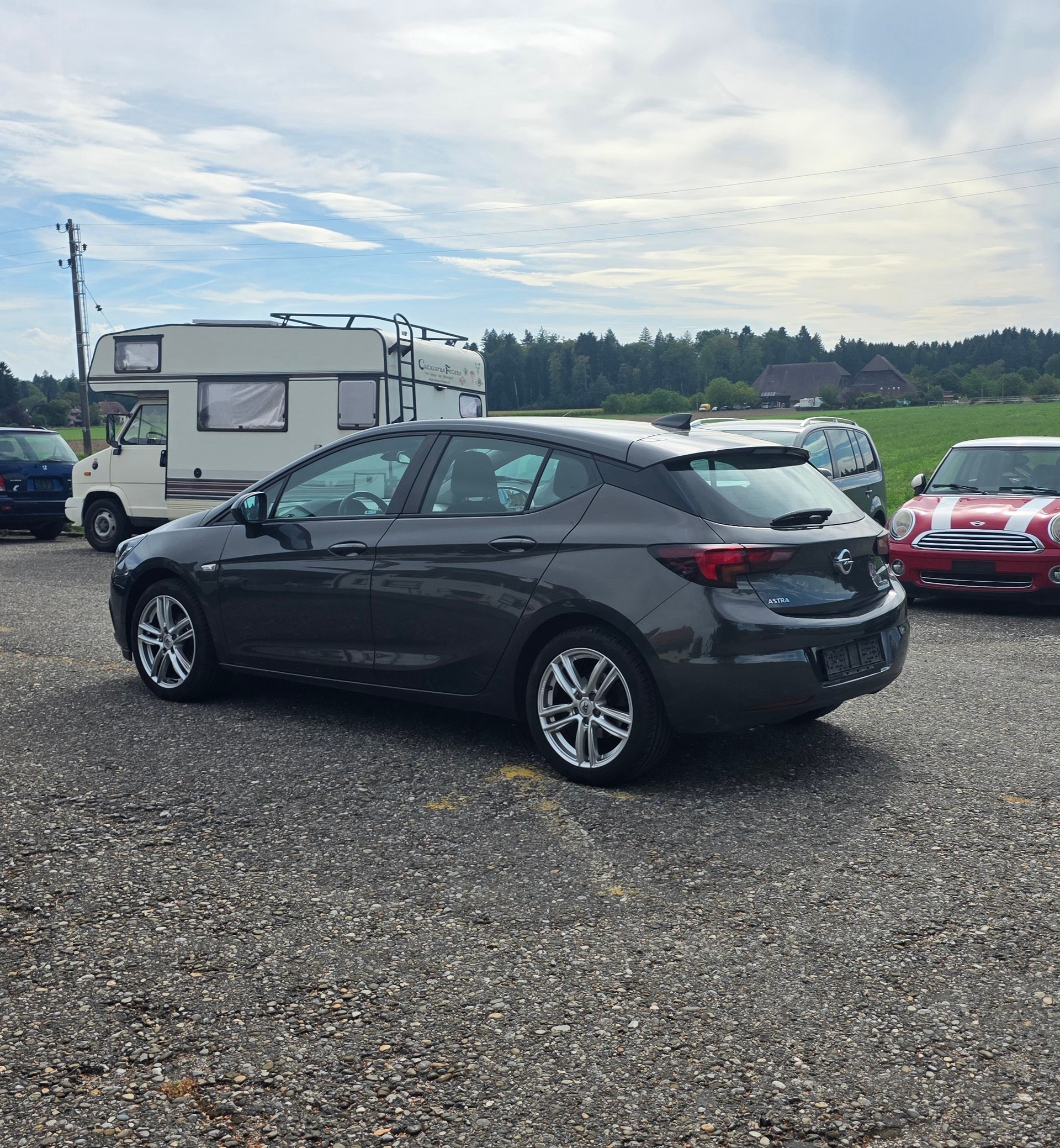 OPEL Astra 1.4i Turbo Enjoy-image-3